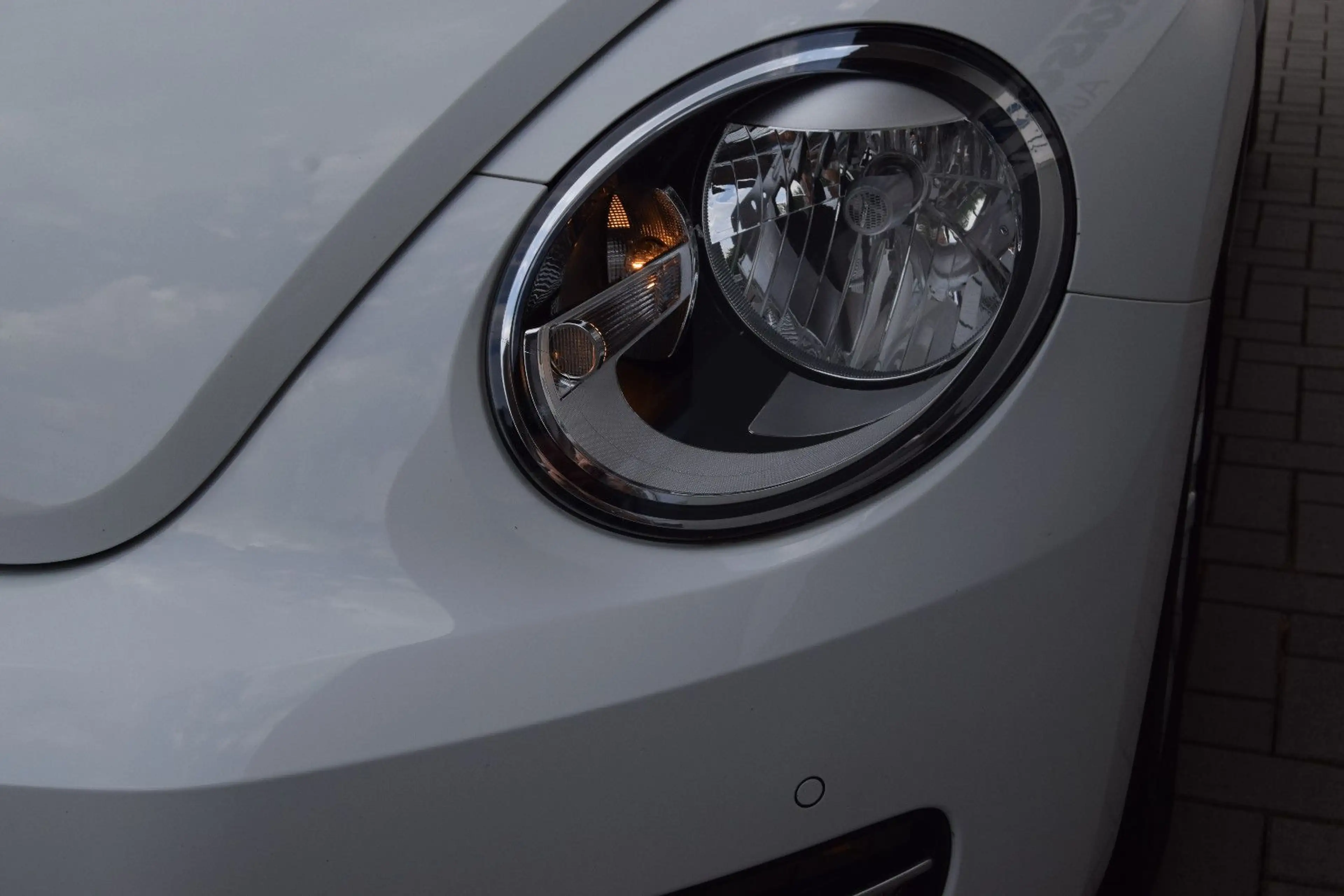 Volkswagen Beetle Cabriolet Design — photo 7