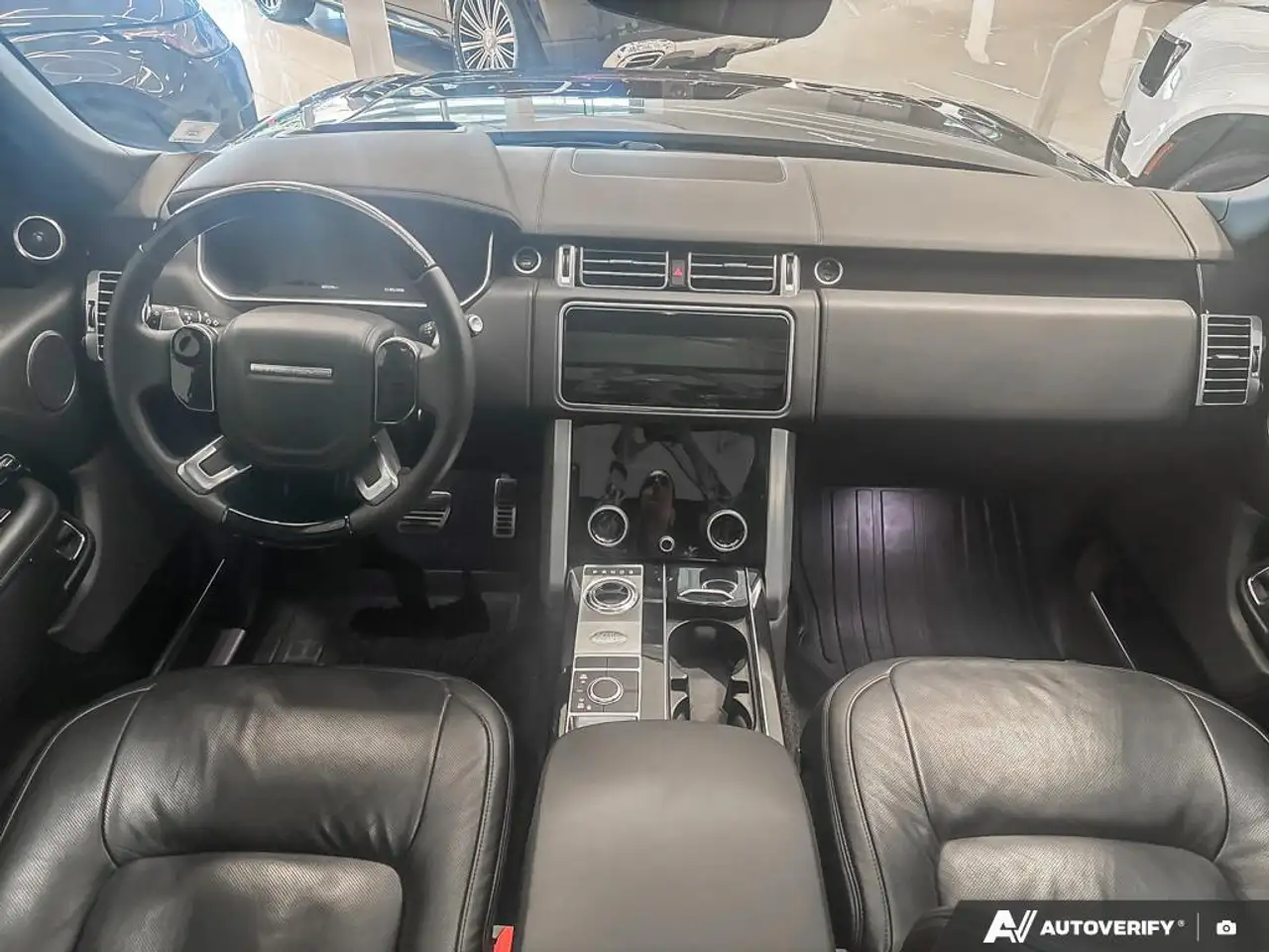 Land Rover Range Rover photo Land Rover Range Rover