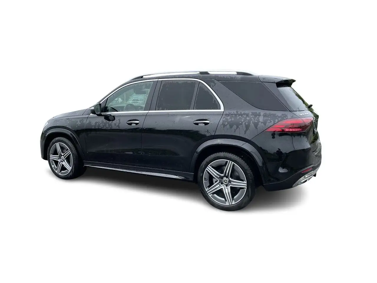 Mercedes-Benz GLE снимка Mercedes-Benz GLE