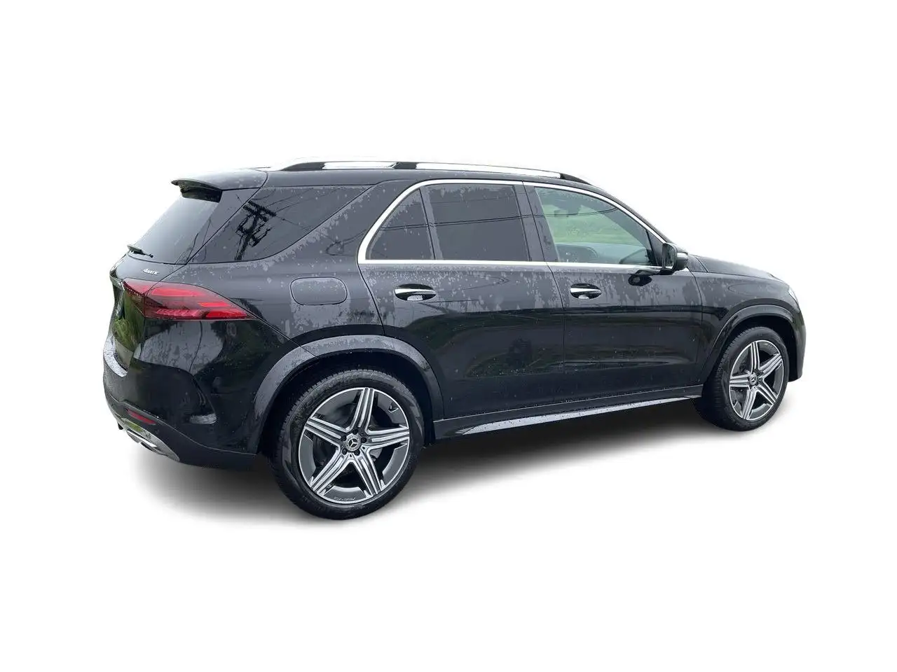 Mercedes-Benz GLE снимка Mercedes-Benz GLE