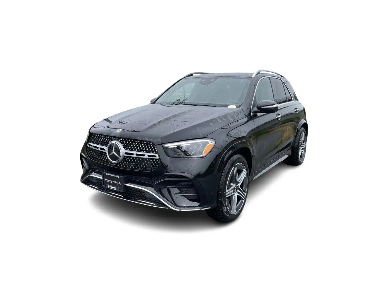Mercedes-Benz GLE снимка Mercedes-Benz GLE