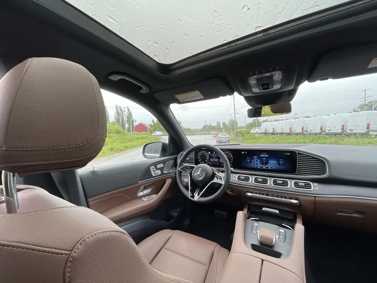 Mercedes-Benz GLE снимка Mercedes-Benz GLE
