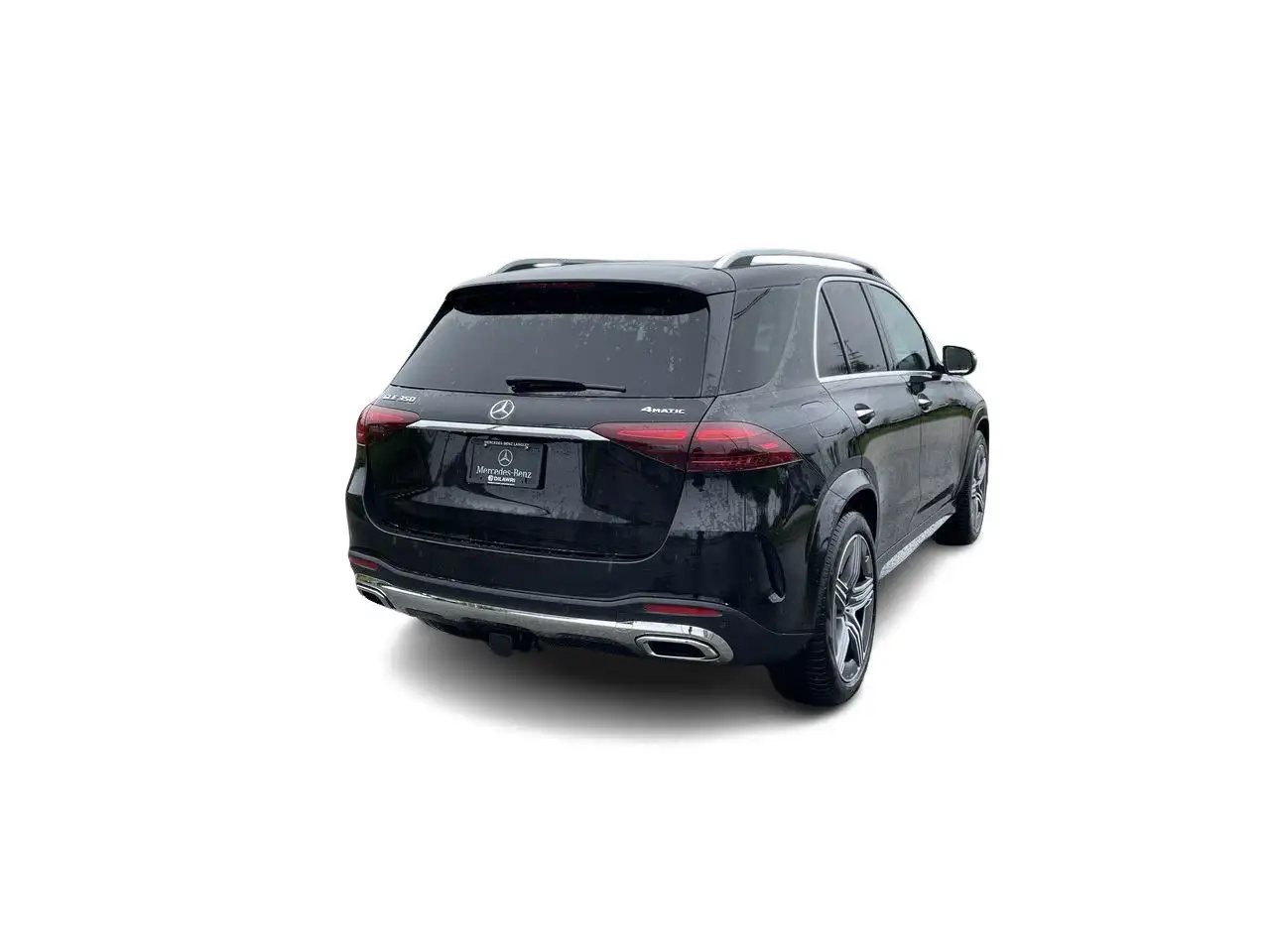Mercedes-Benz GLE снимка Mercedes-Benz GLE