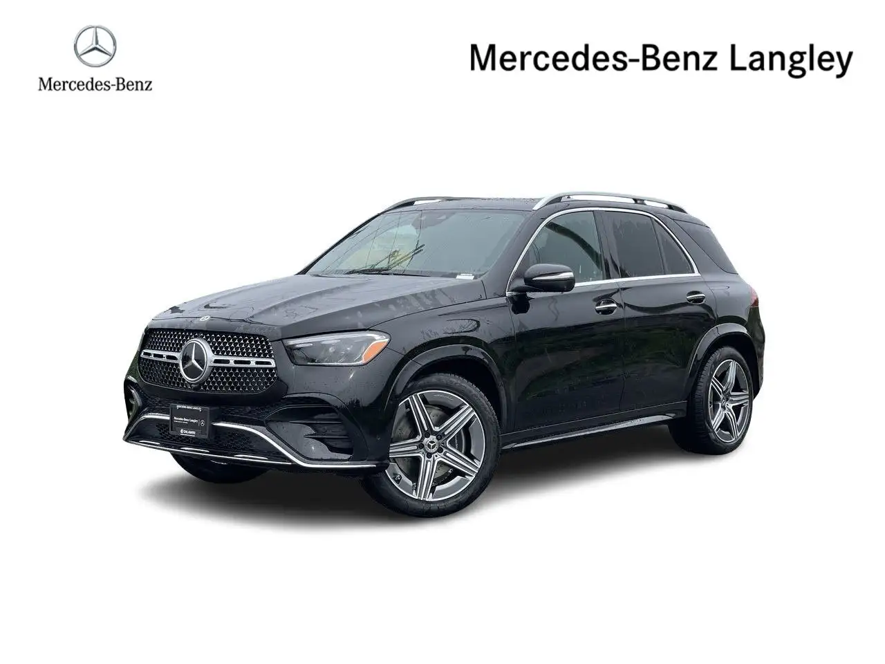 2026 Mercedes-Benz GLE