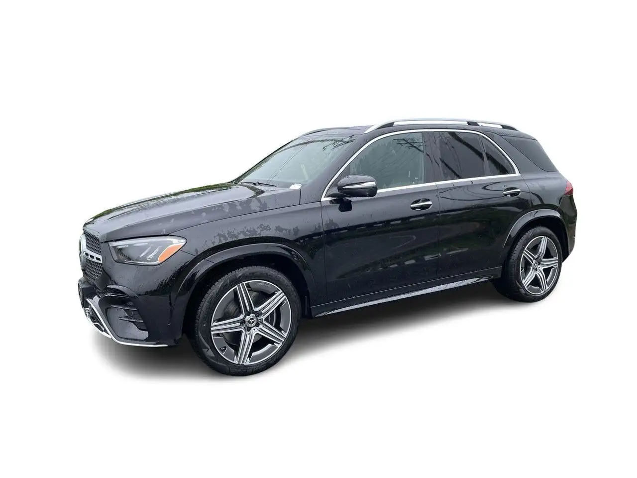 Mercedes-Benz GLE снимка Mercedes-Benz GLE