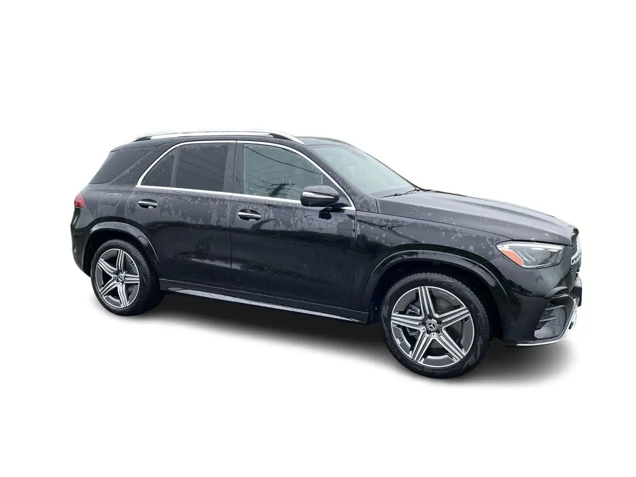 Mercedes-Benz GLE снимка Mercedes-Benz GLE