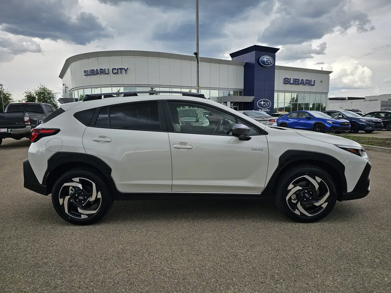 Subaru Crosstrek снимка Subaru Crosstrek