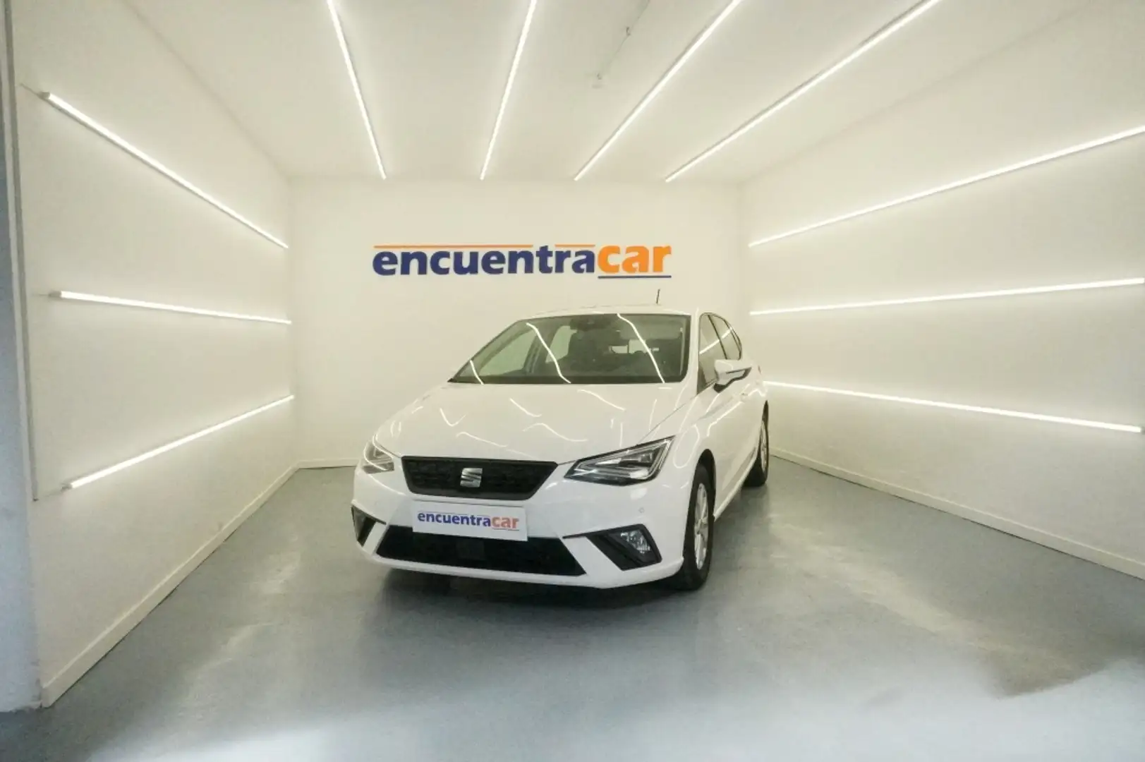 SEAT Ibiza 1.0 TSI S&S Special Edition 110 Blanco - 2