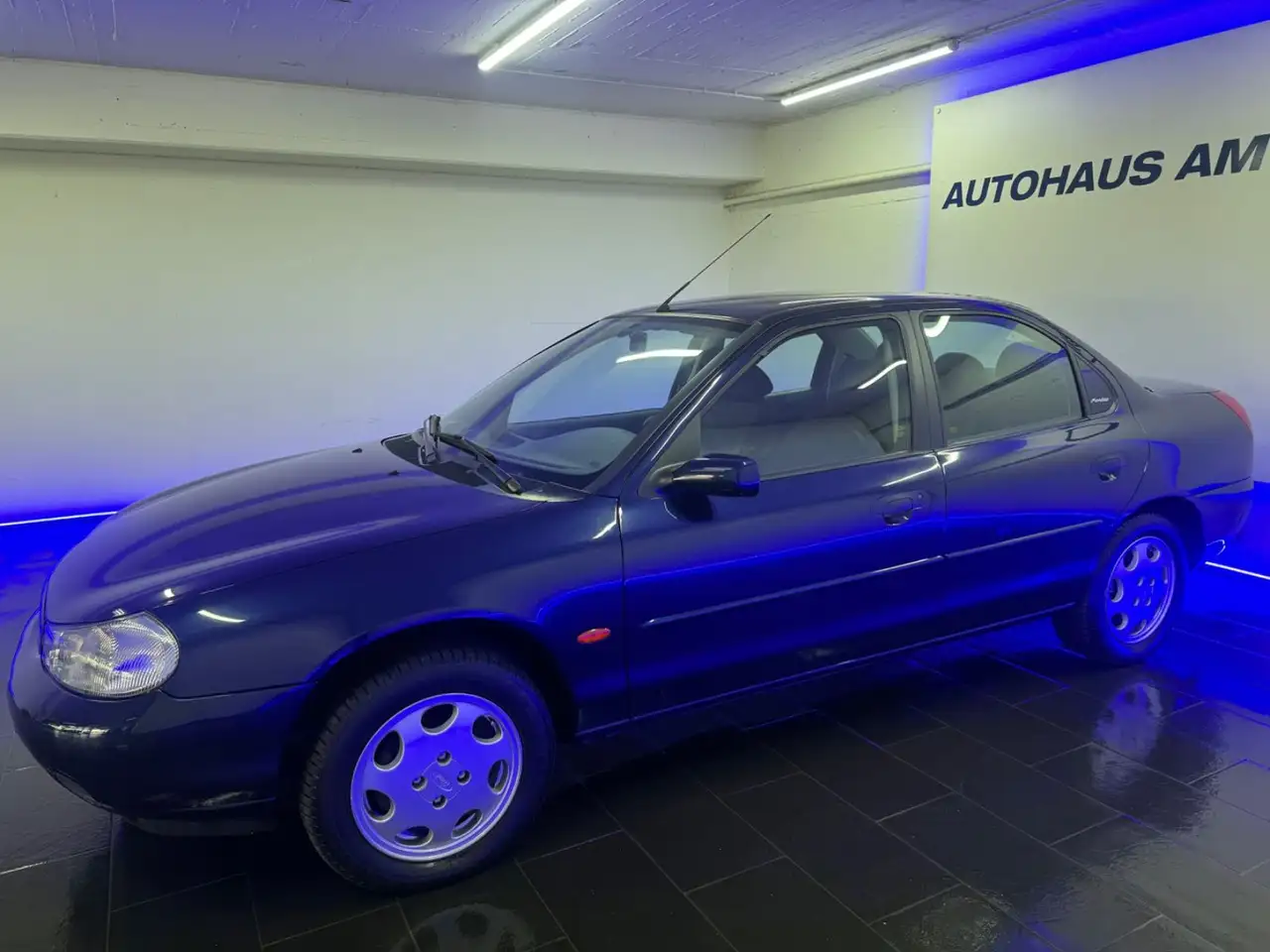 Ford Mondeo 1.8 16V TÜV-NEU ALLWETTER KLIMA SZHZG ALU, foto 3