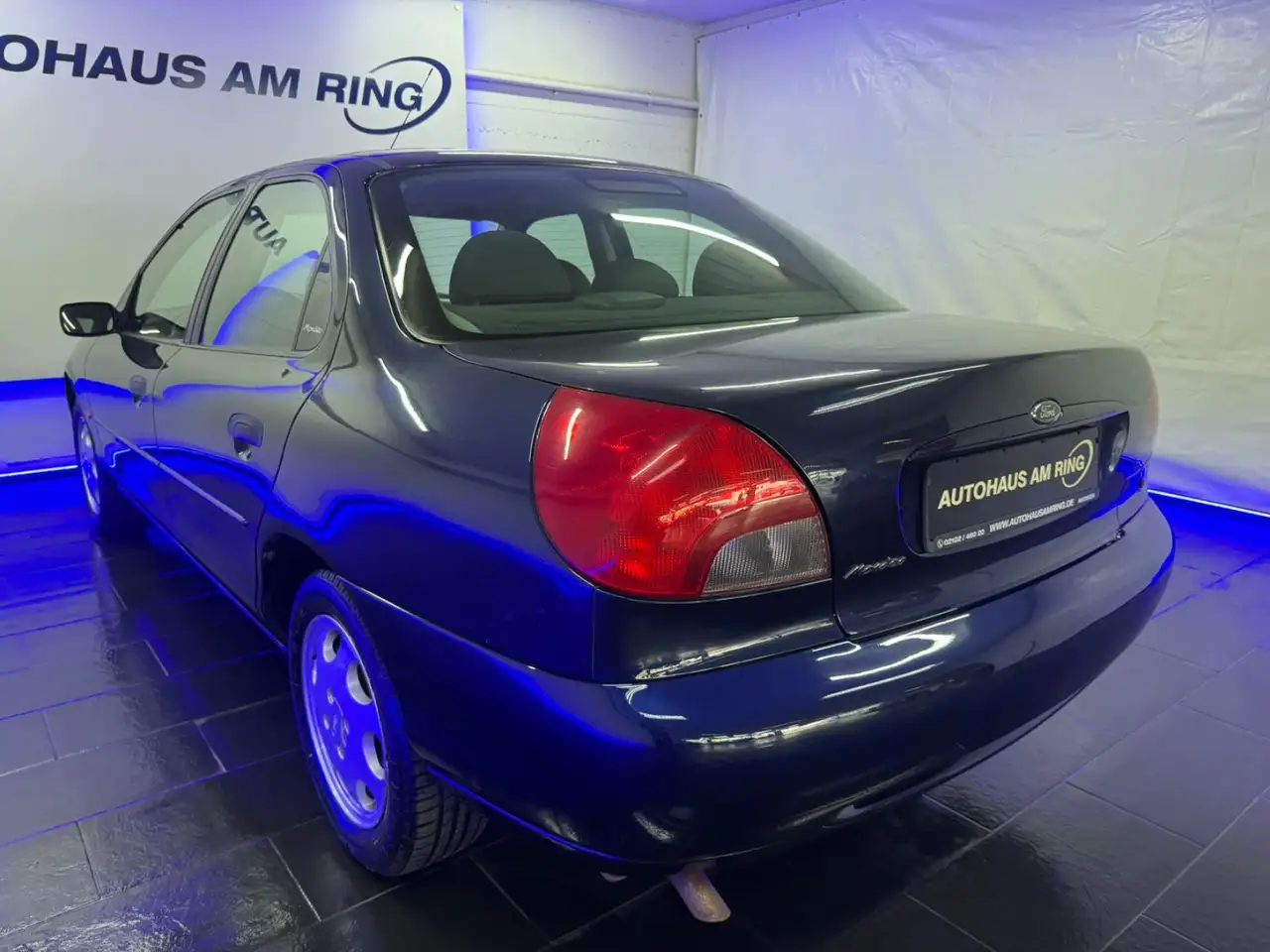 Ford Mondeo 1.8 16V TÜV-NEU ALLWETTER KLIMA SZHZG ALU, foto 8