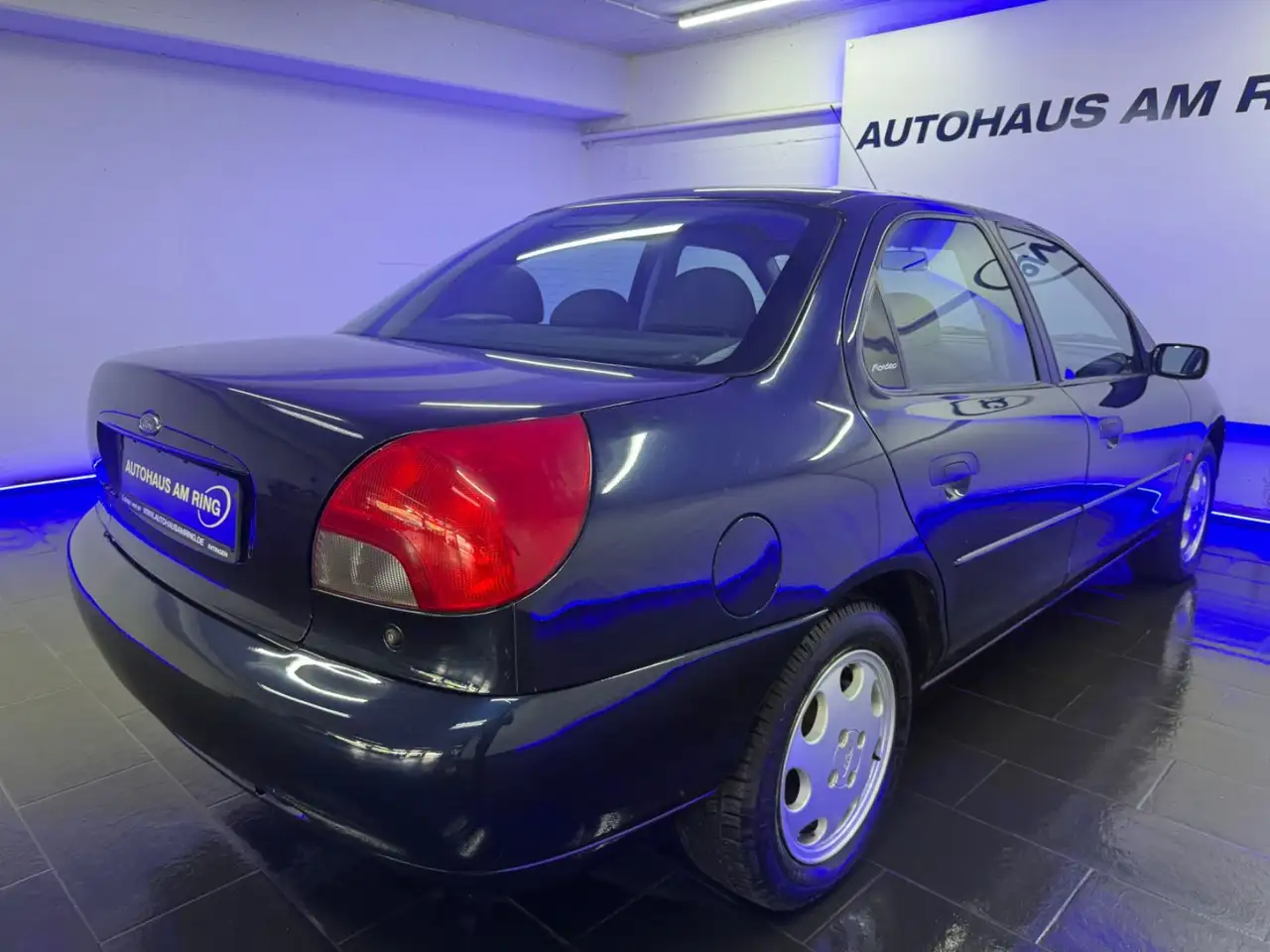 Ford Mondeo 1.8 16V TÜV-NEU ALLWETTER KLIMA SZHZG ALU, foto 7