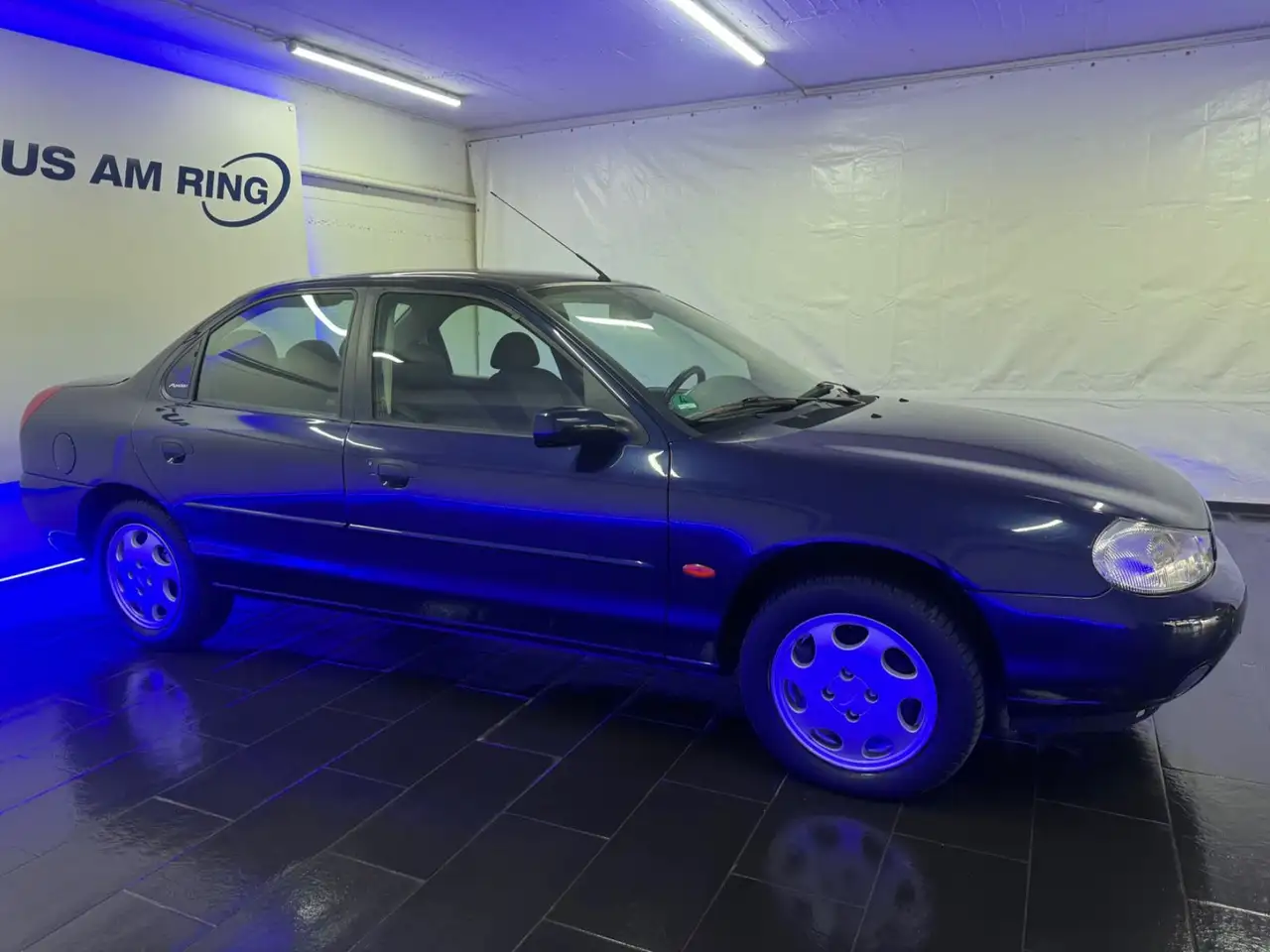 Ford Mondeo 1.8 16V TÜV-NEU ALLWETTER KLIMA SZHZG ALU, foto 5