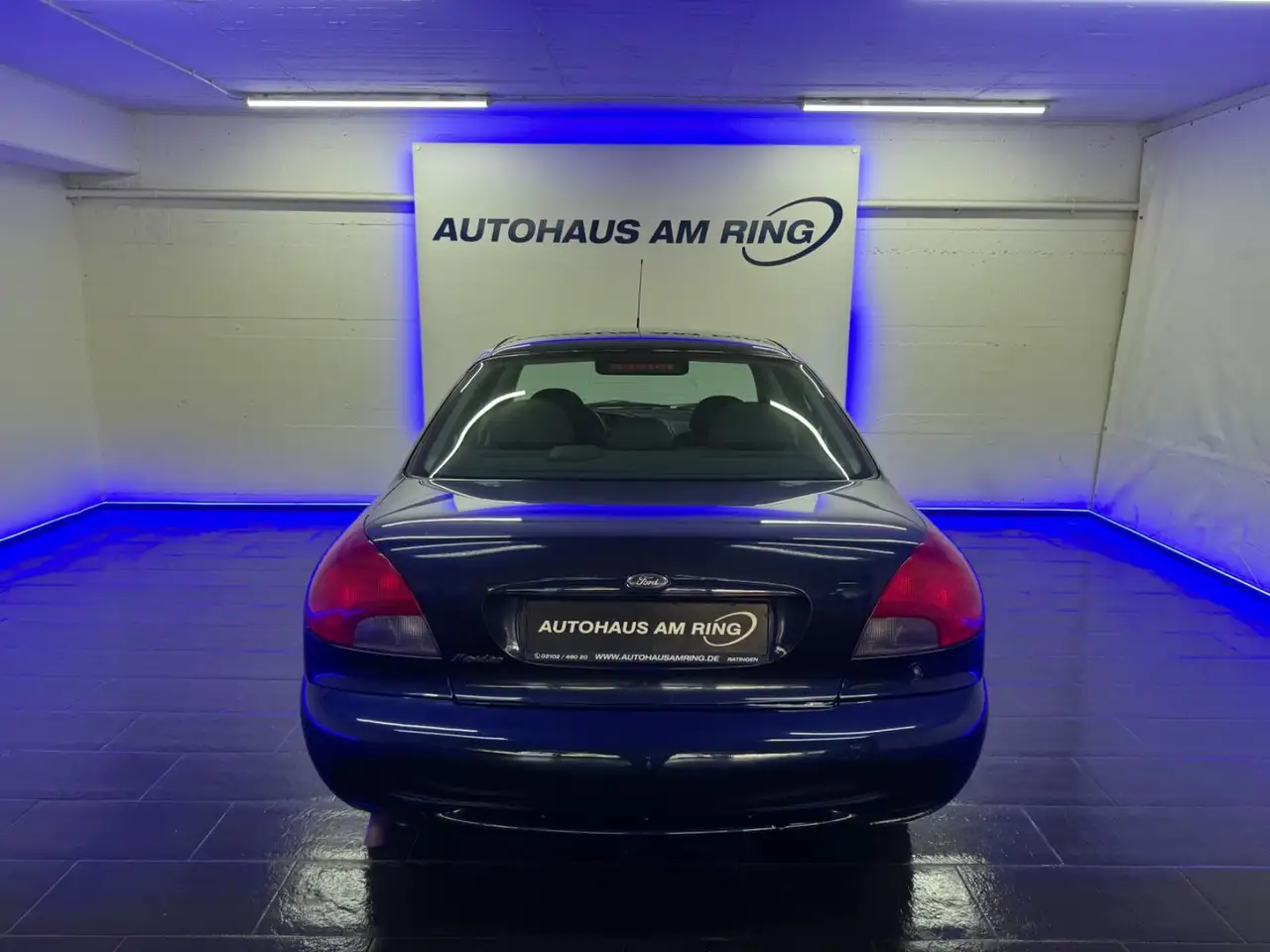 Ford Mondeo 1.8 16V TÜV-NEU ALLWETTER KLIMA SZHZG ALU, foto 6