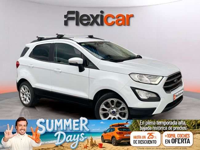 Ford EcoSport 1.0L EcoB. 92kW (125CV) S&S ST Line Auto - foto 1