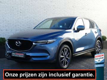 2.0 LUXURY 165PK AUTOMAAT NAVI/360CAMERA/LEER/BOSE