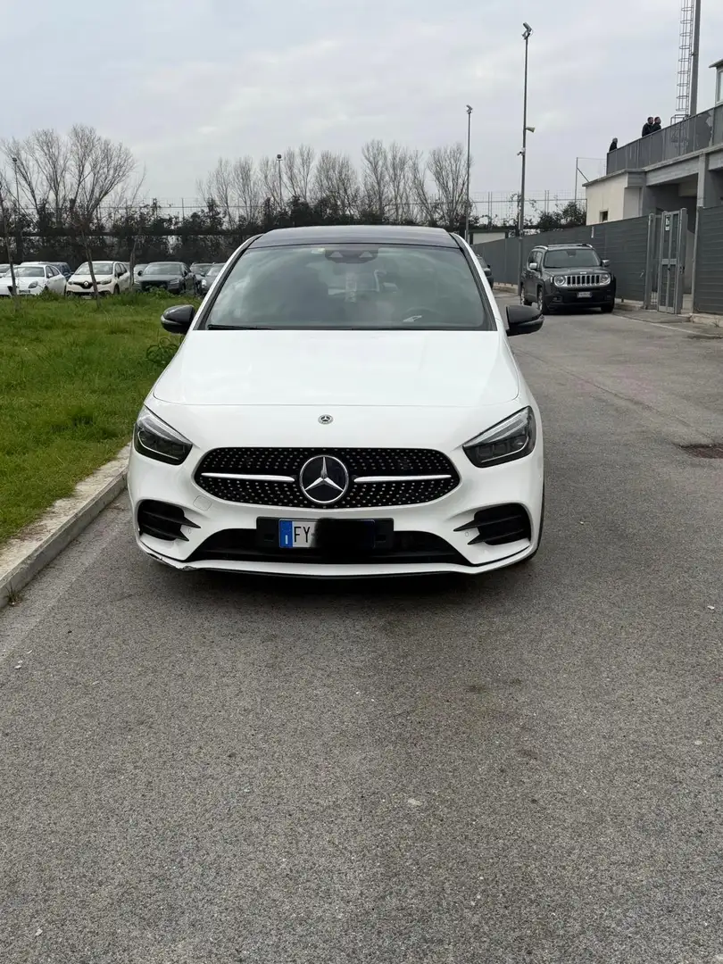 Mercedes-Benz 180 B-180 allestimento AMG Blanco - 1