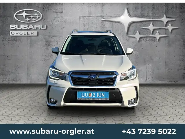 Subaru Forester Forester 2,0D Exclusive CVT Exclusive