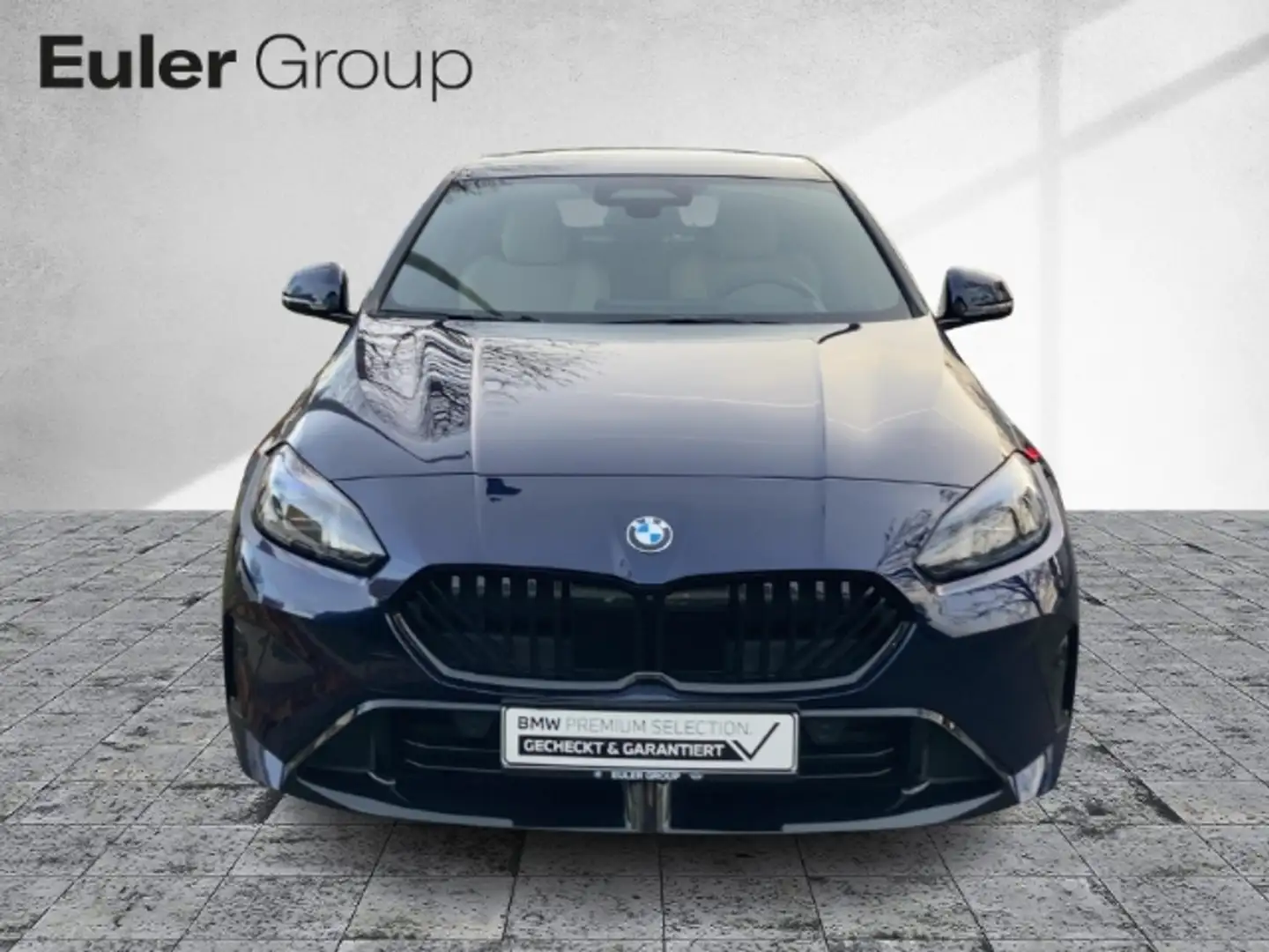 BMW 220 Gran Coupe dA M-Sport-Pro 19''adLED HiFi Da-Prof P Blau - 2