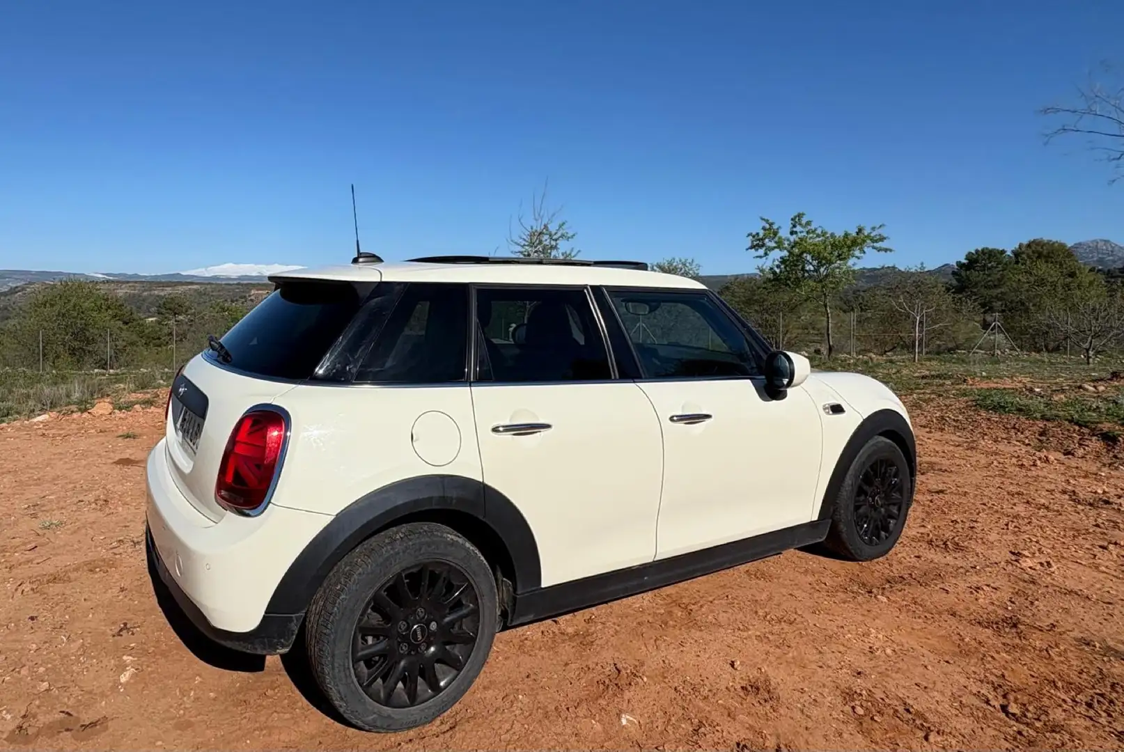 MINI One Gasolina. control velocidad. Techo automático. - 2