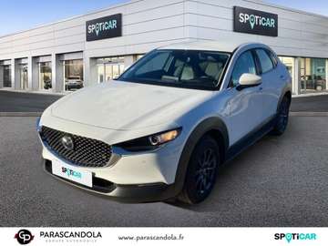 2.0 e-SKYACTIV-X M-Hybrid 186ch Business Executive 2022