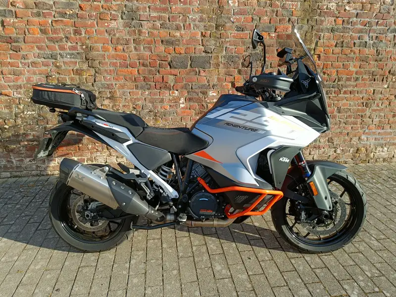 KTM 1290 SUPER ADVENTURE - foto 2