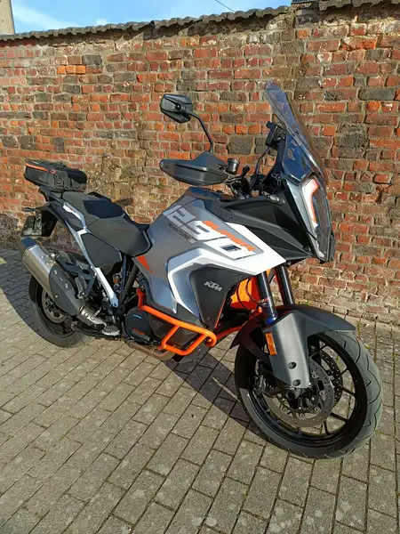 KTM 1290 SUPER ADVENTURE - foto 3