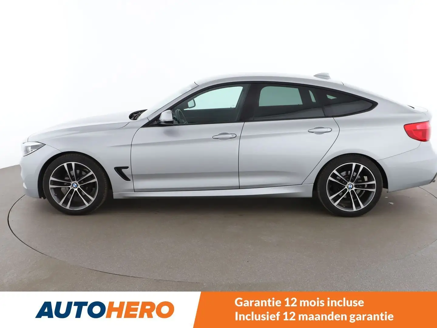 BMW 318 318d GT M Sport Grey - 2