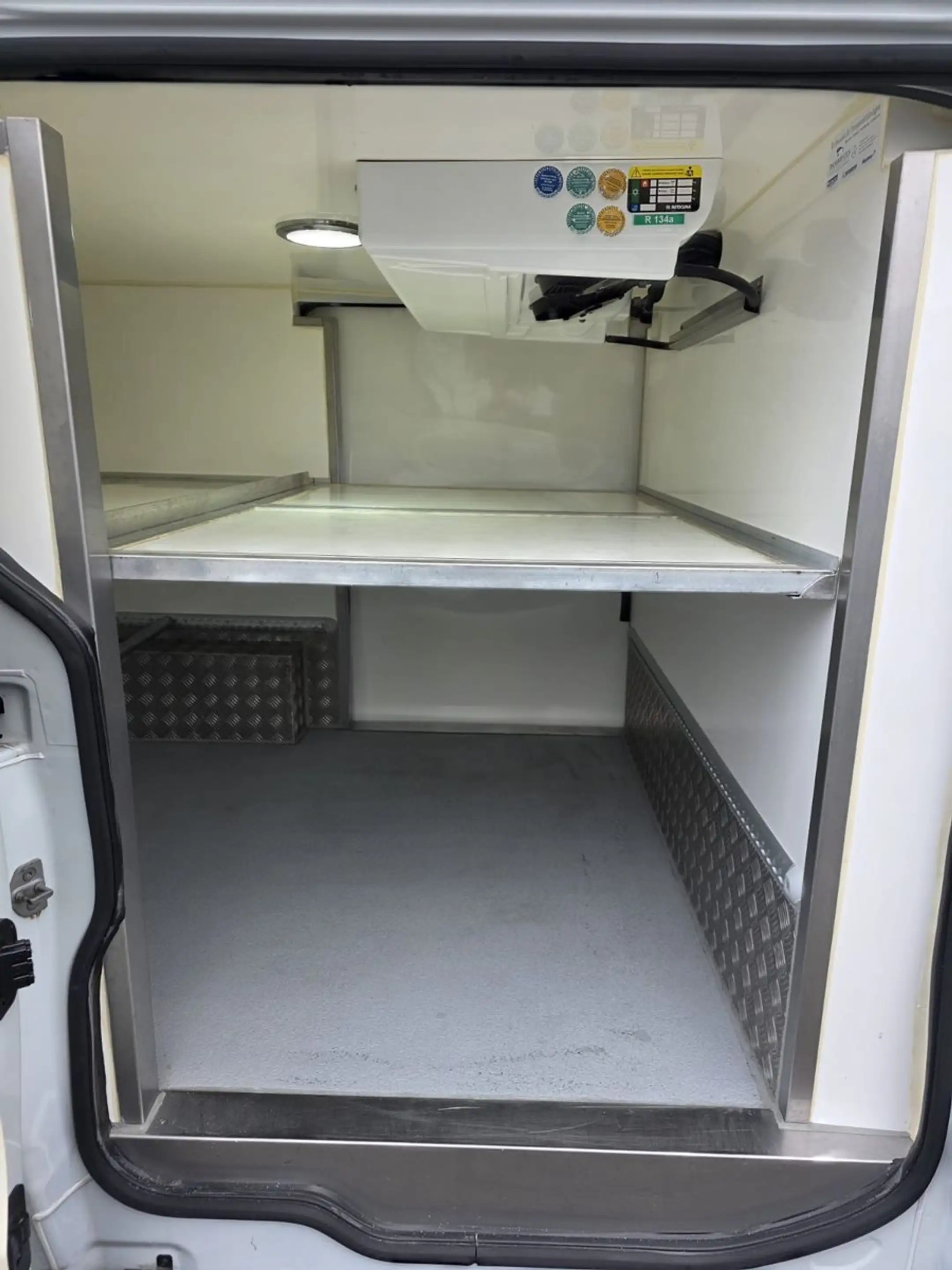 Fiat Talento L1H1 "Frischdienst"bis zu -20 Grad" — photo 12