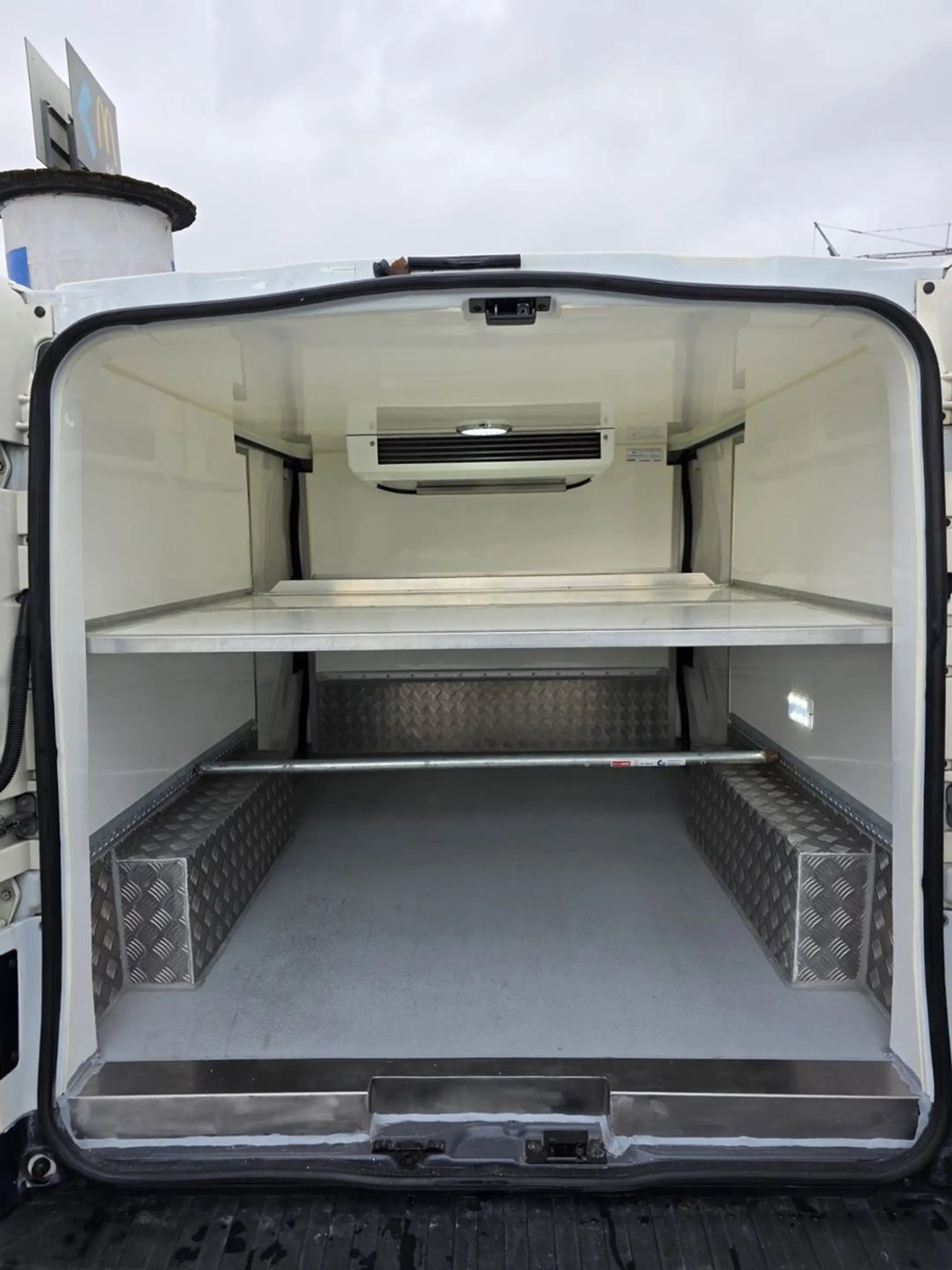 Fiat Talento L1H1 "Frischdienst"bis zu -20 Grad" — photo 6