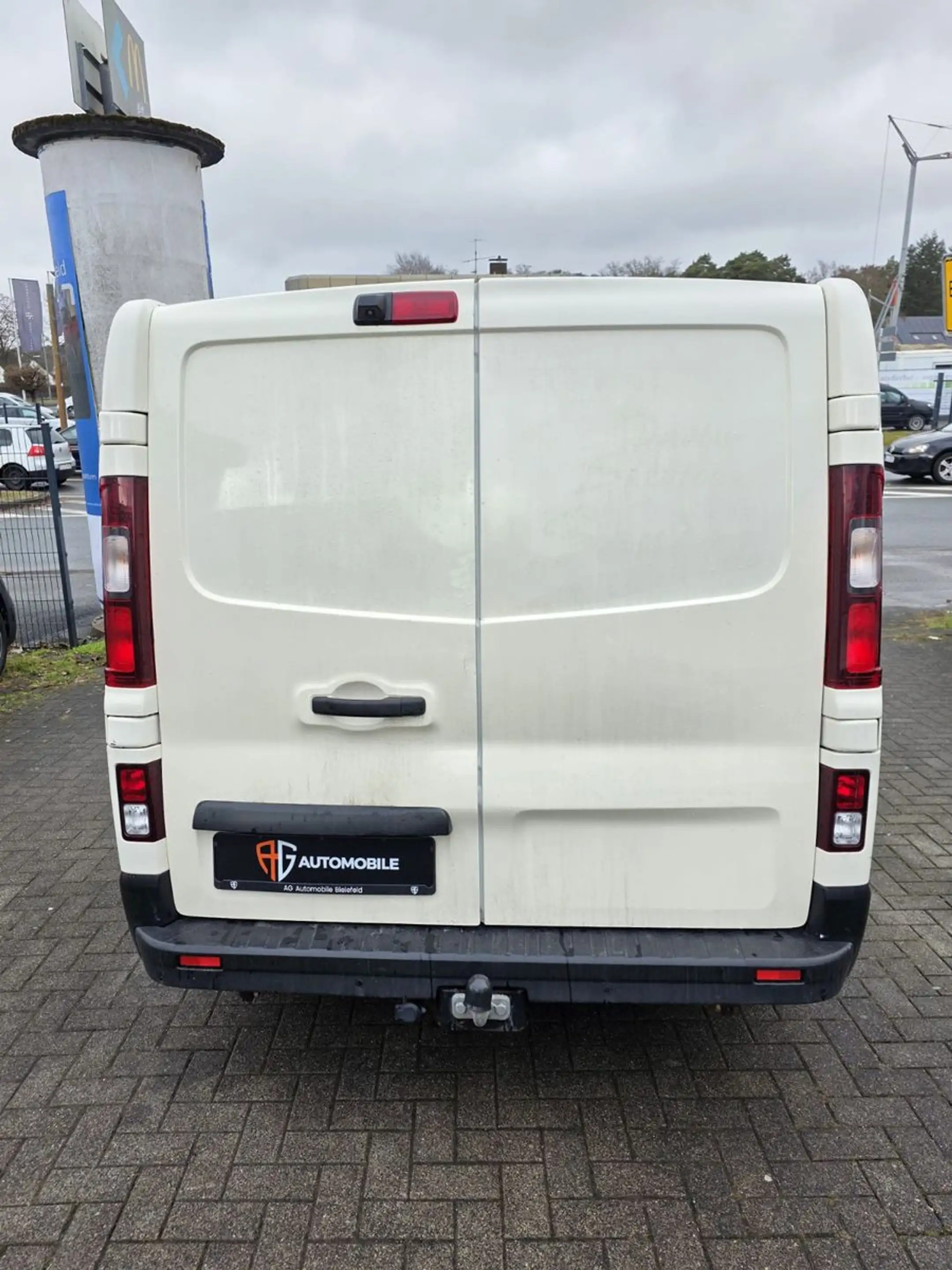 Fiat Talento L1H1 "Frischdienst"bis zu -20 Grad" — photo 5
