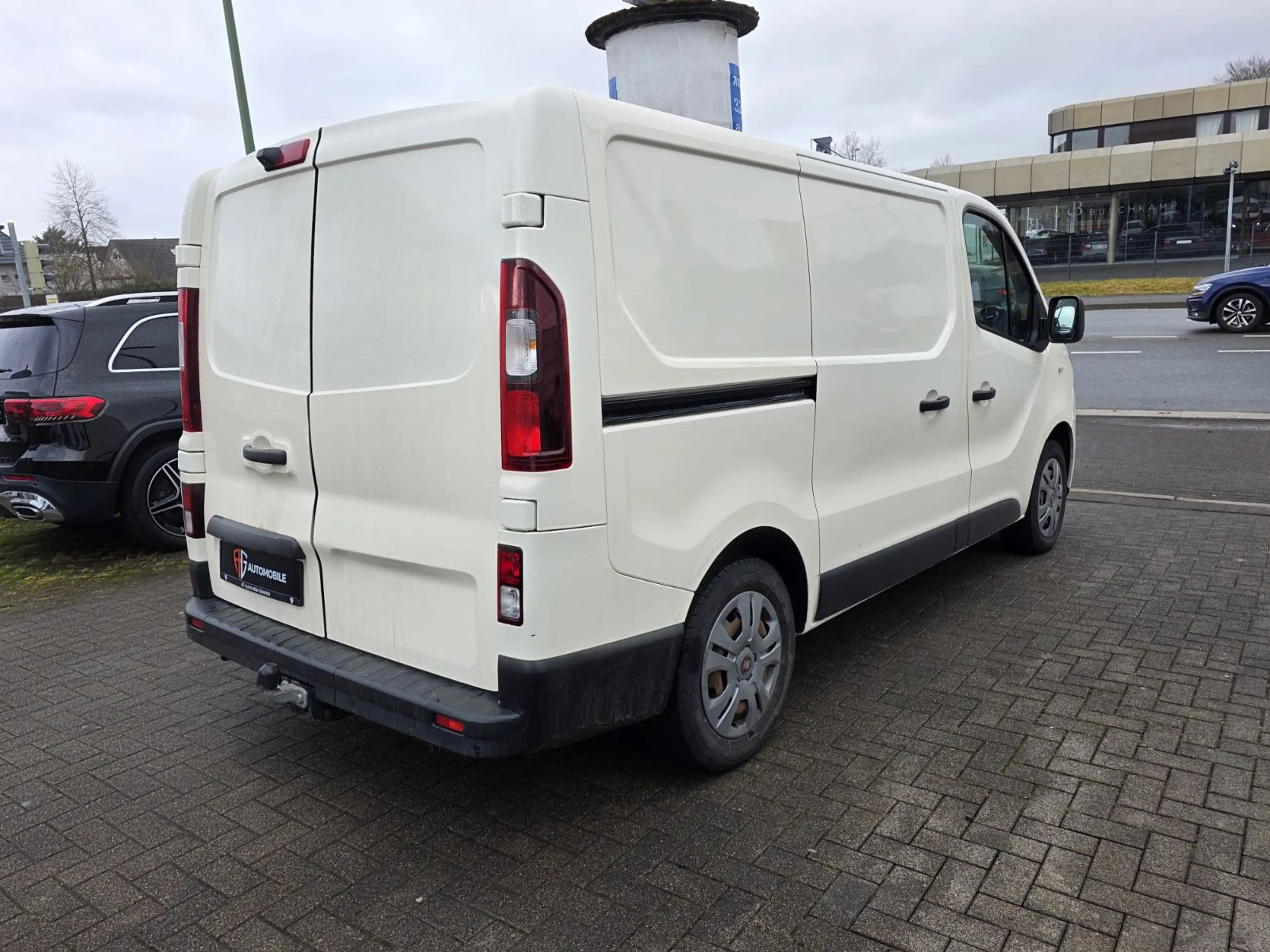 Fiat Talento L1H1 "Frischdienst"bis zu -20 Grad" — photo 7