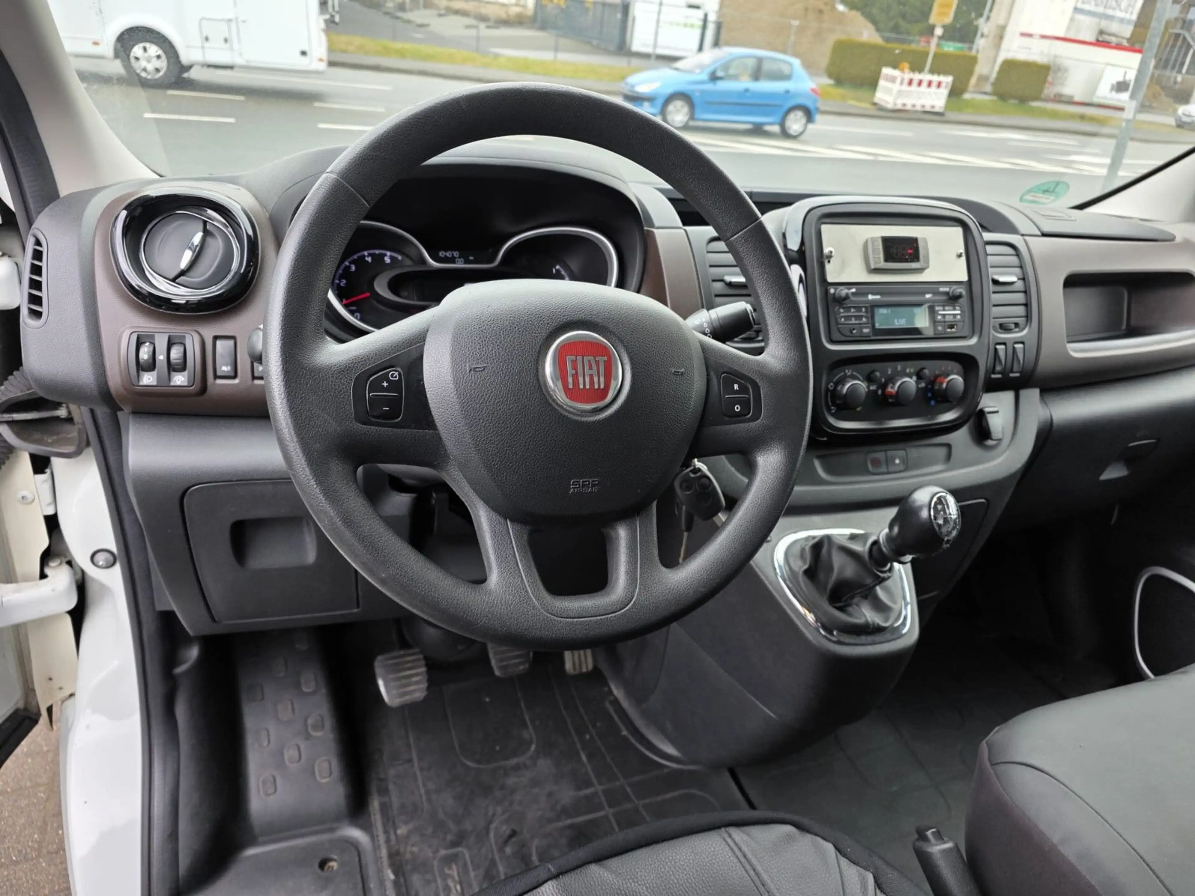 Fiat Talento L1H1 "Frischdienst"bis zu -20 Grad" — photo 13