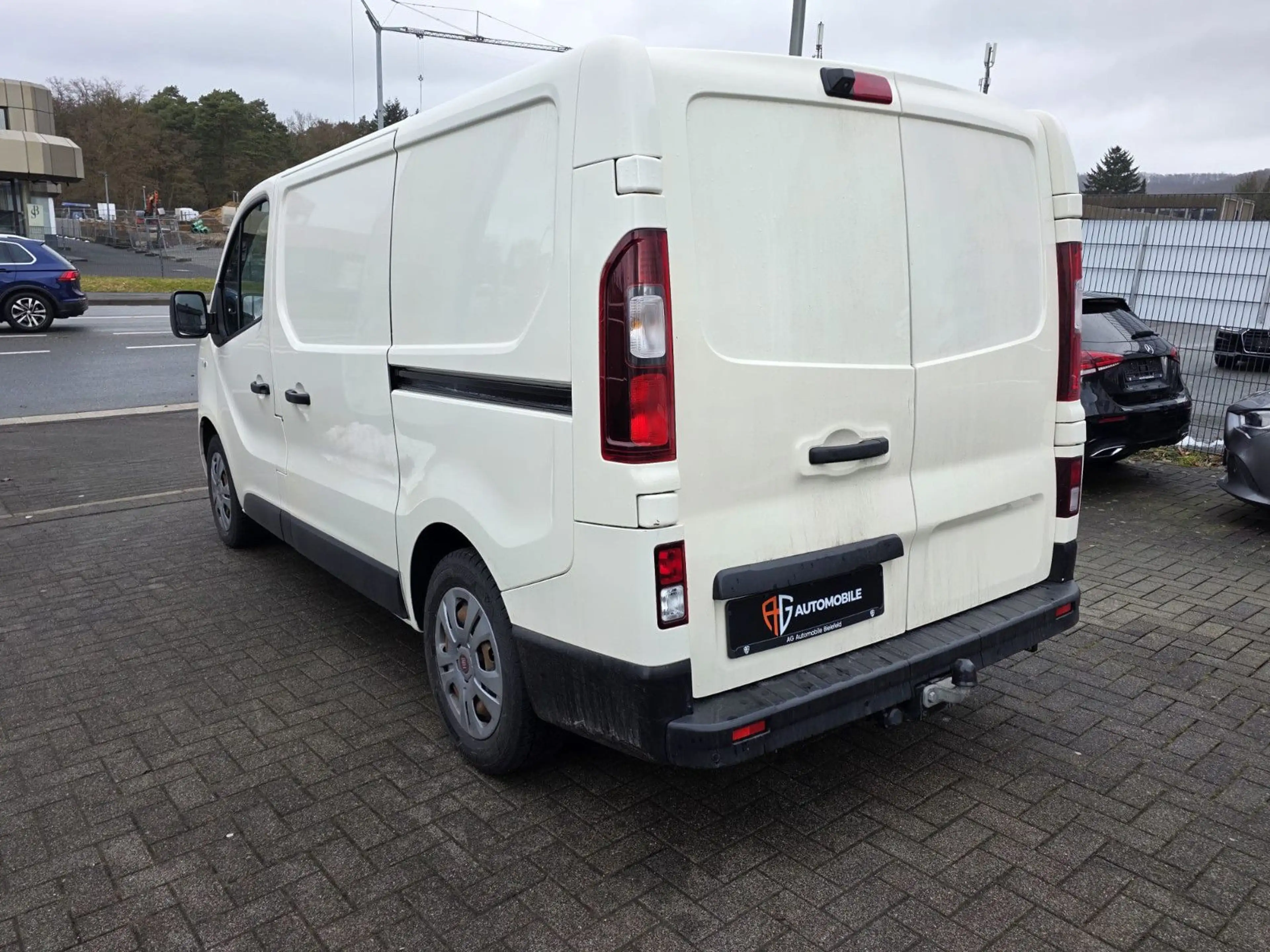 Fiat Talento L1H1 "Frischdienst"bis zu -20 Grad" — photo 4