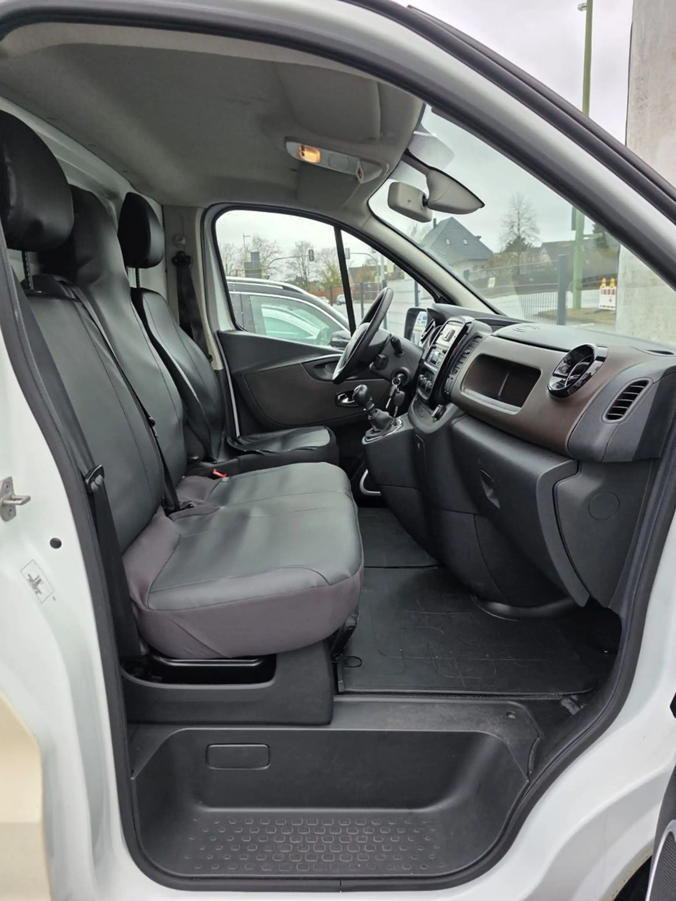 Fiat Talento L1H1 "Frischdienst"bis zu -20 Grad" — photo 9