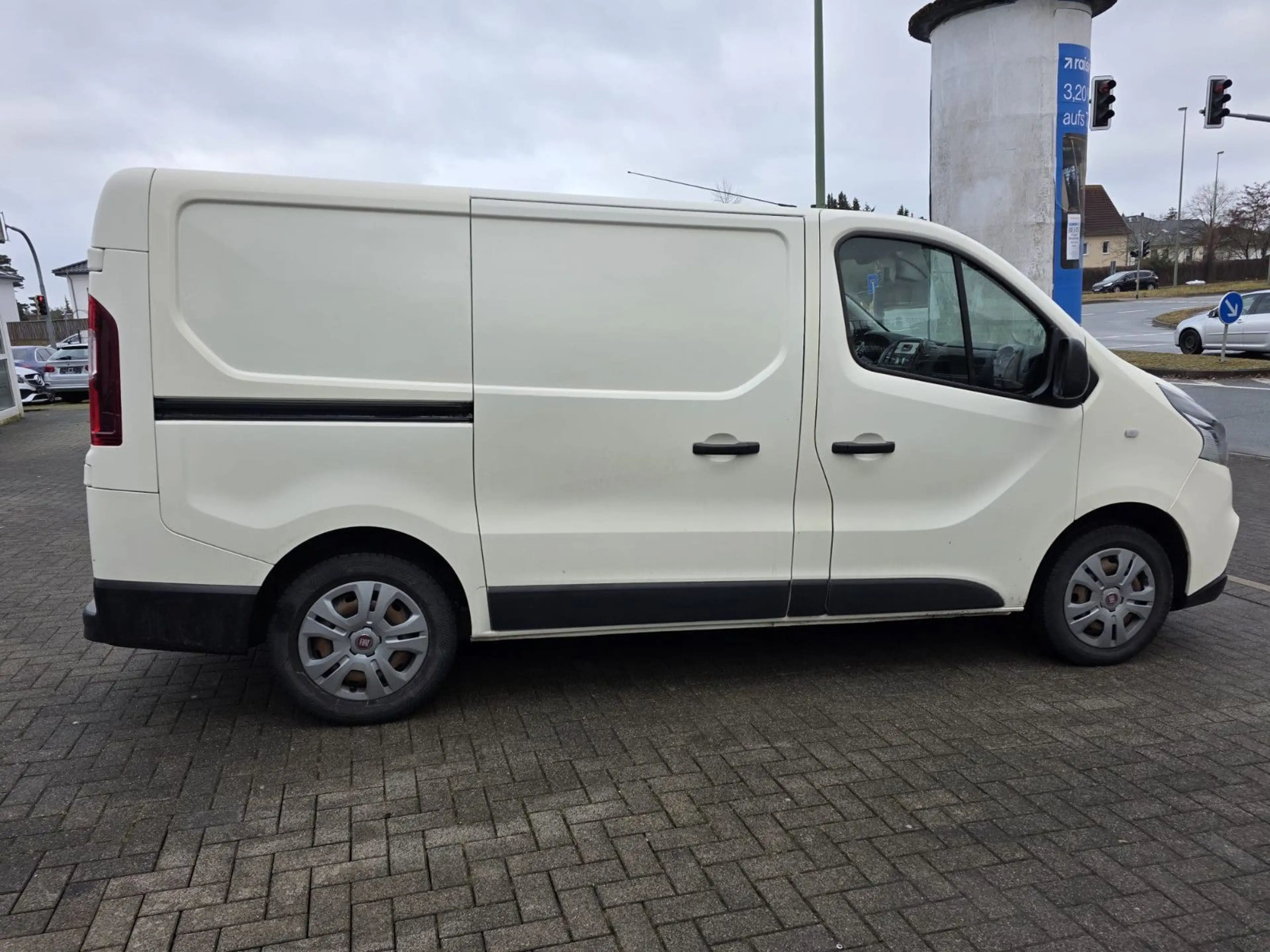 Fiat Talento L1H1 "Frischdienst"bis zu -20 Grad" — photo 8