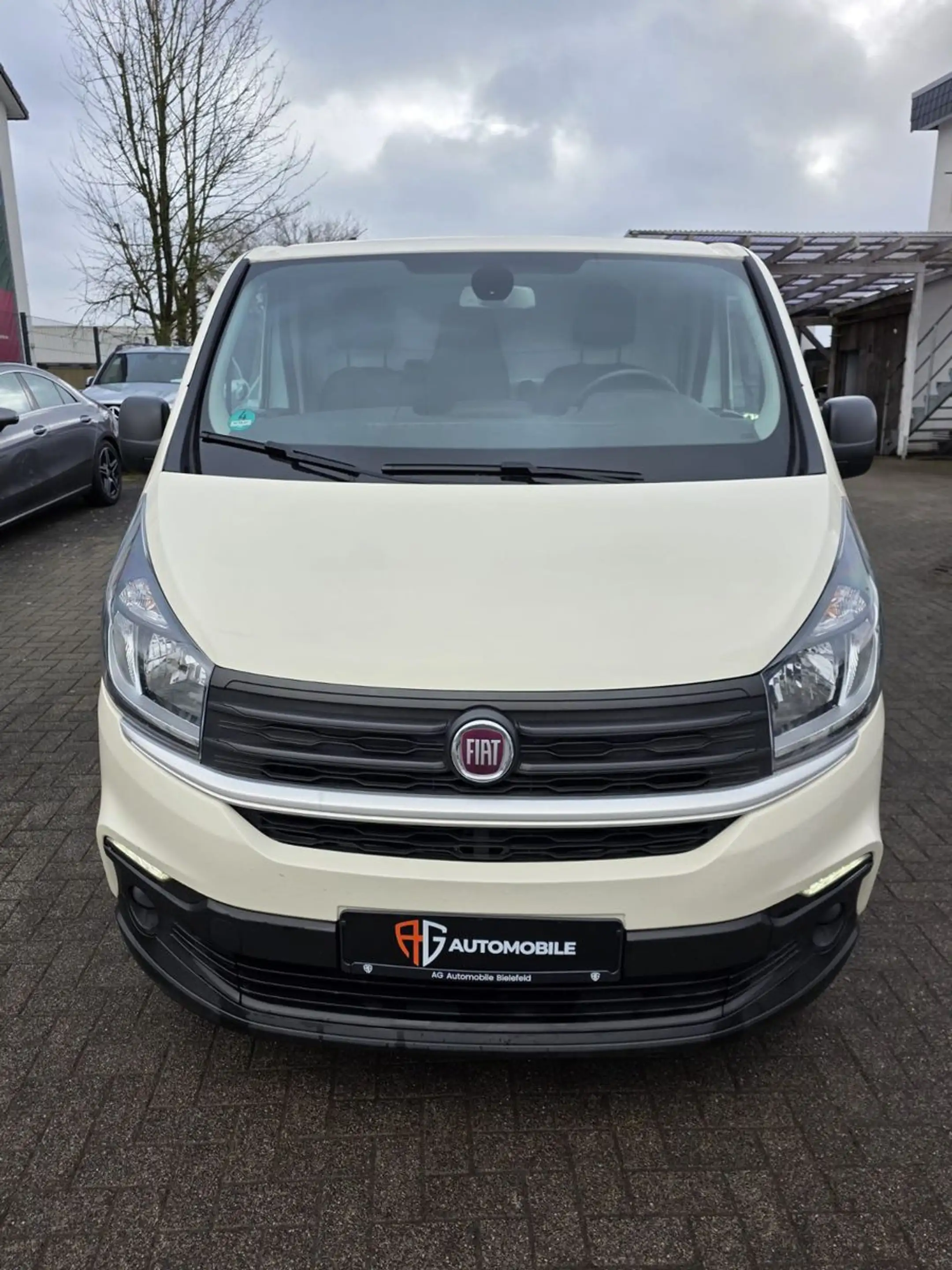 Fiat Talento L1H1 "Frischdienst"bis zu -20 Grad" — photo 2