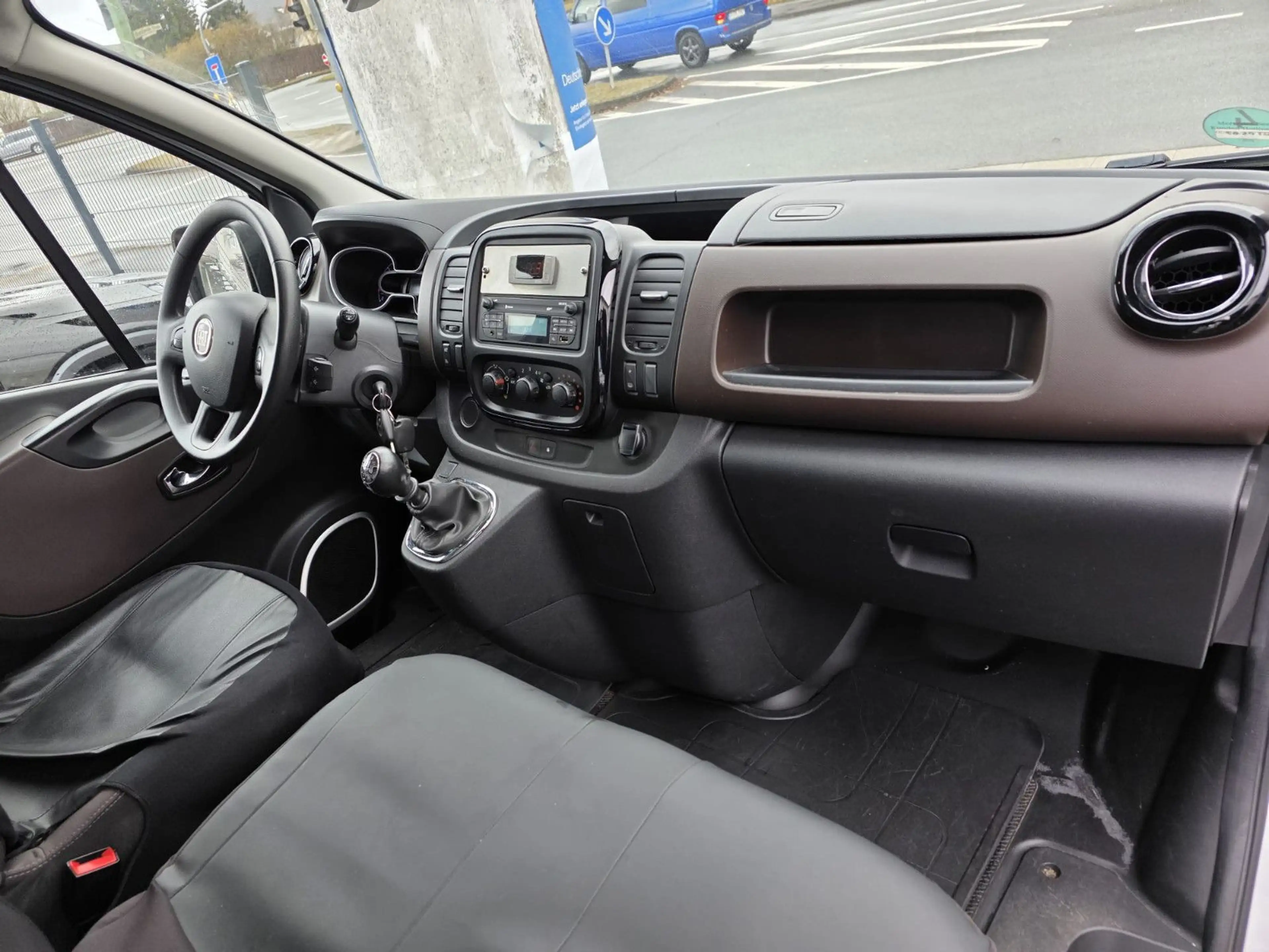 Fiat Talento L1H1 "Frischdienst"bis zu -20 Grad" — photo 15
