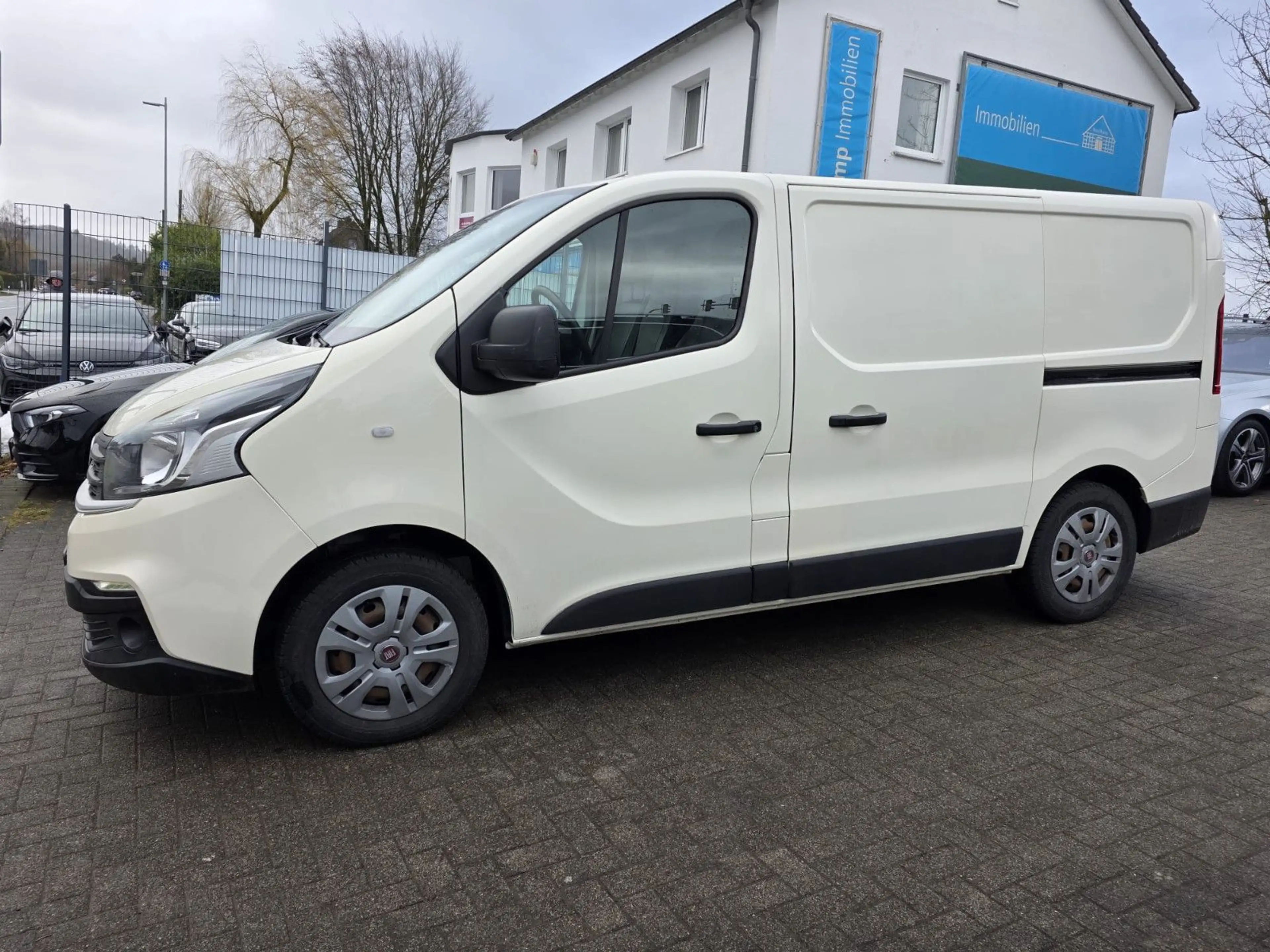 Fiat Talento L1H1 "Frischdienst"bis zu -20 Grad" — photo 3