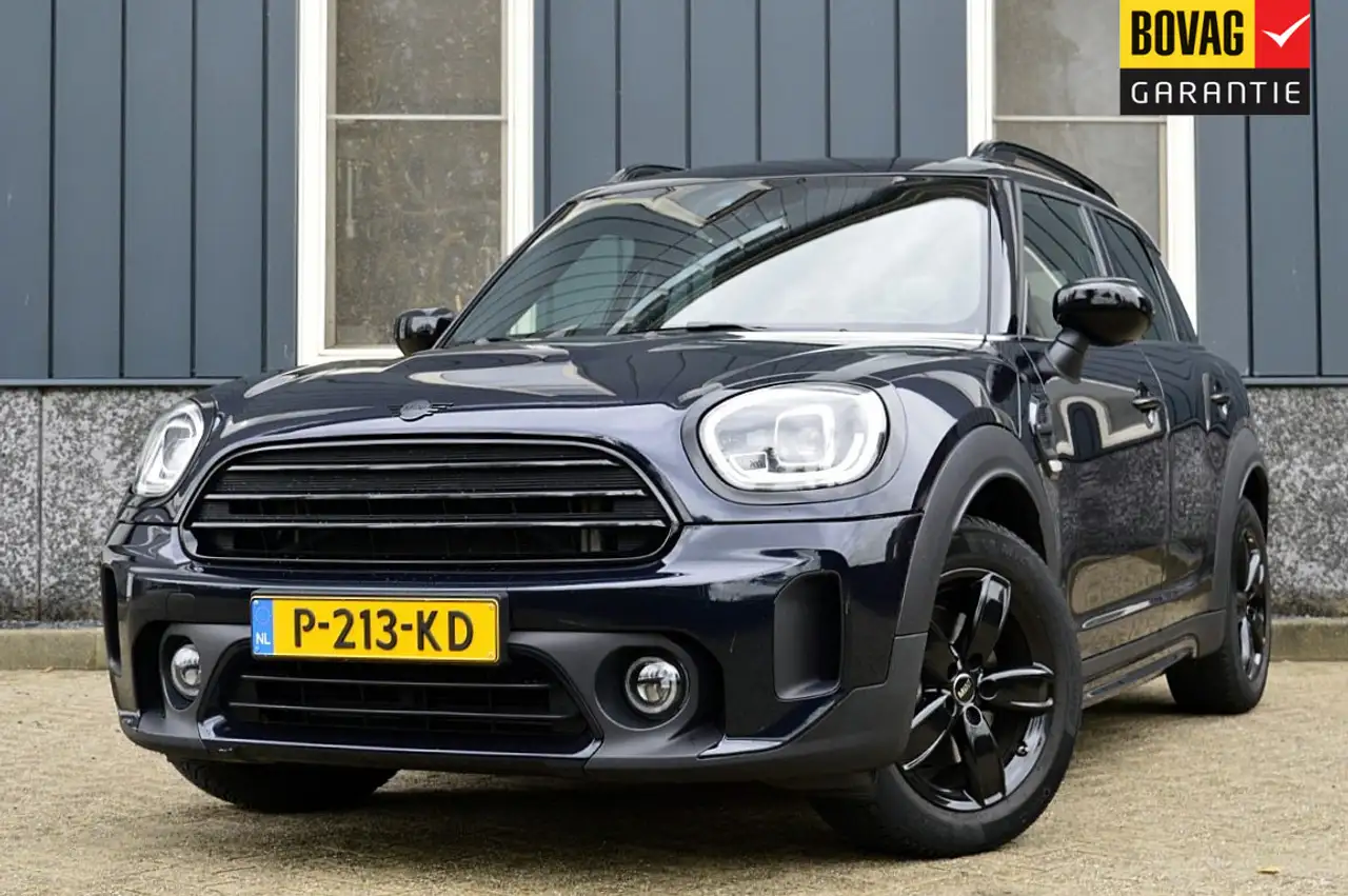 MINI Cooper Countryman