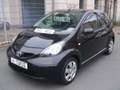 Toyota Aygo 1.HAND*TOP 4/5 TÜRIG*KLIMA*a.w.TÜV-ALLES-NEU Schwarz - thumbnail 3