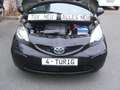 Toyota Aygo 1.HAND*TOP 4/5 TÜRIG*KLIMA*a.w.TÜV-ALLES-NEU Schwarz - thumbnail 4