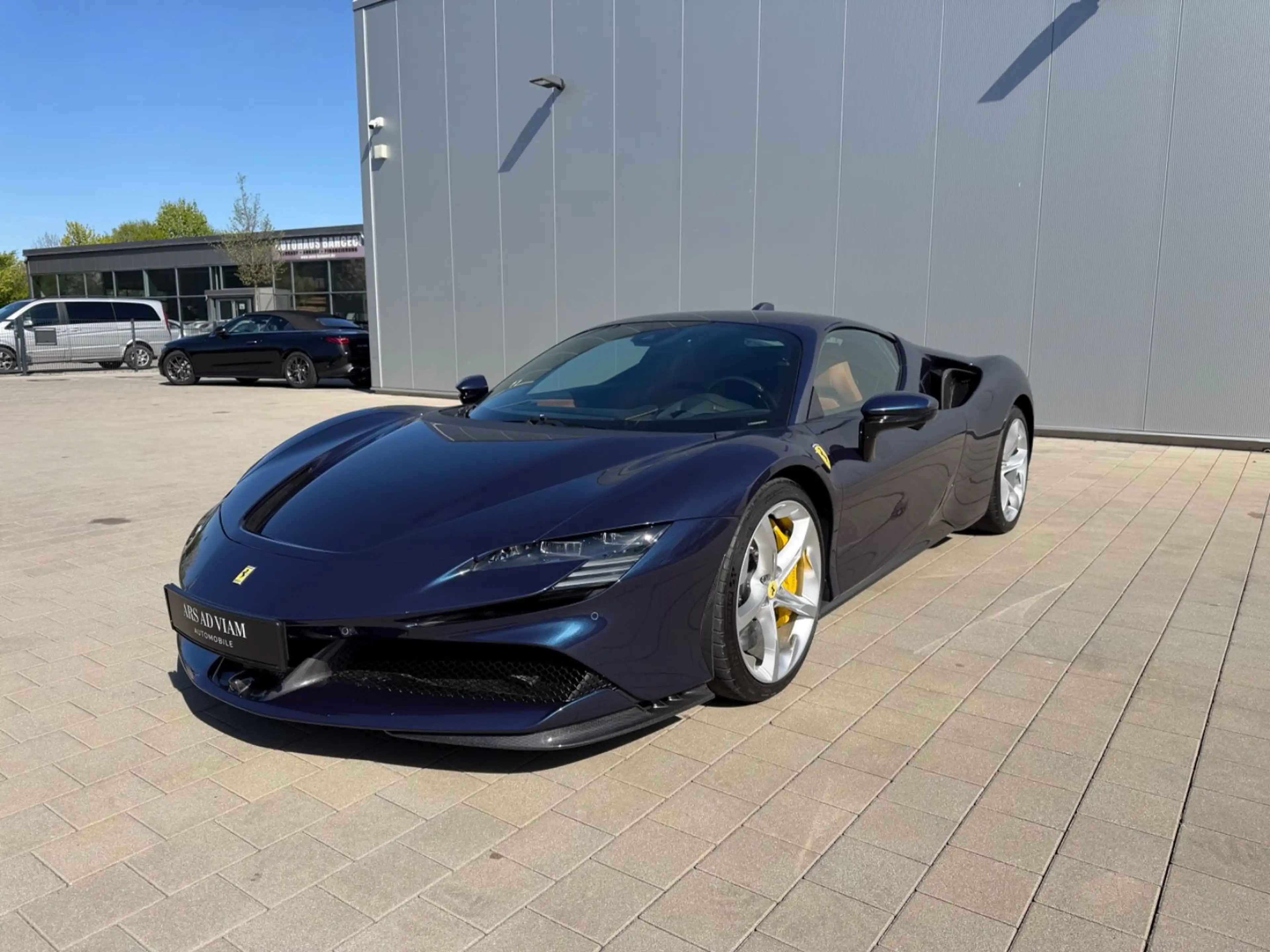 Ferrari SF90 Stradale — photo 3