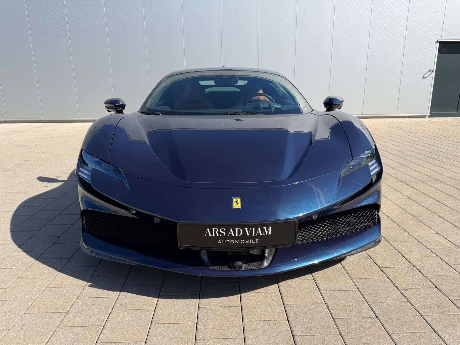 Second hand Ferrari Sf90 Stradale 4.0