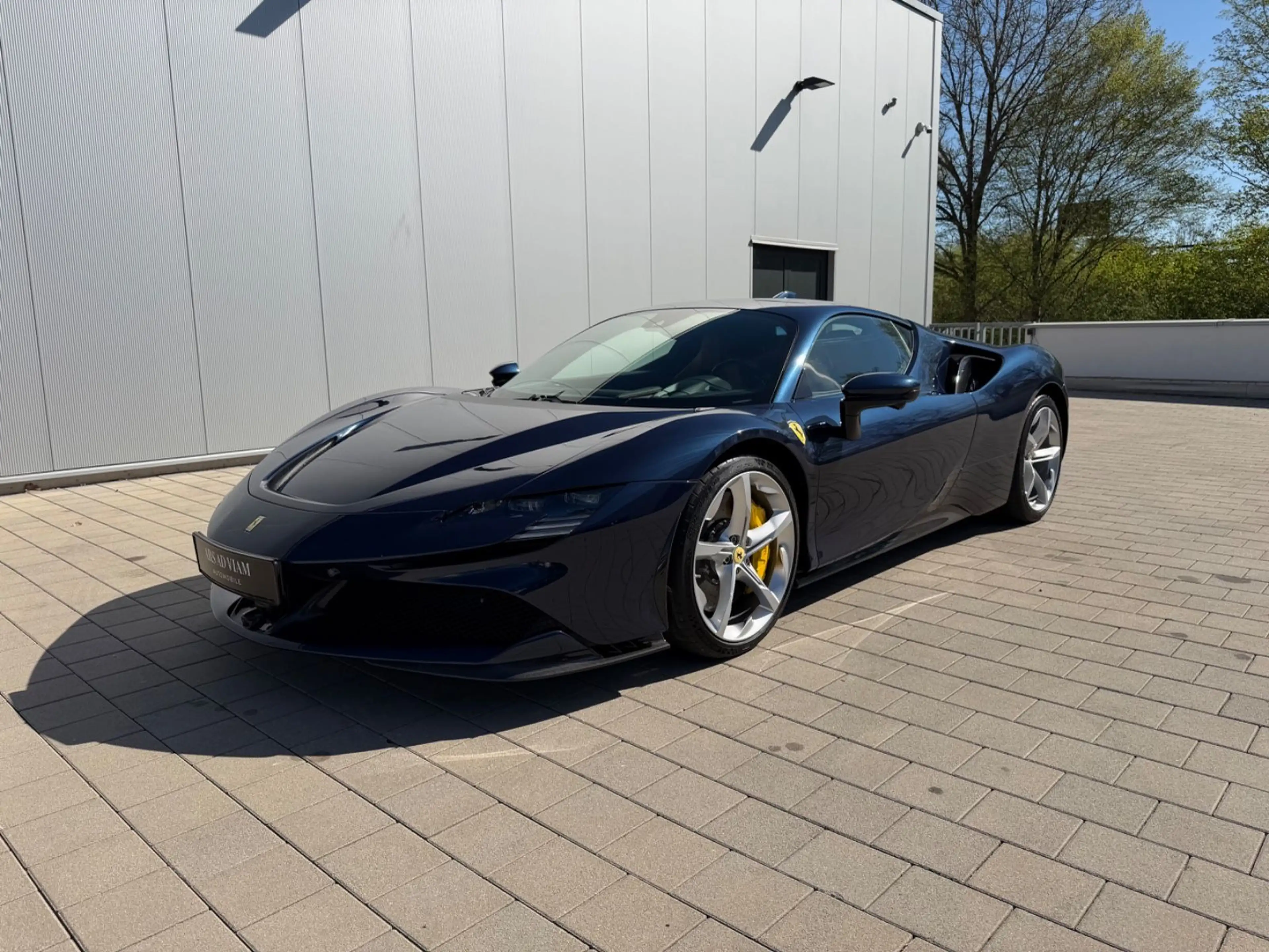 Ferrari SF90 Stradale — photo 5