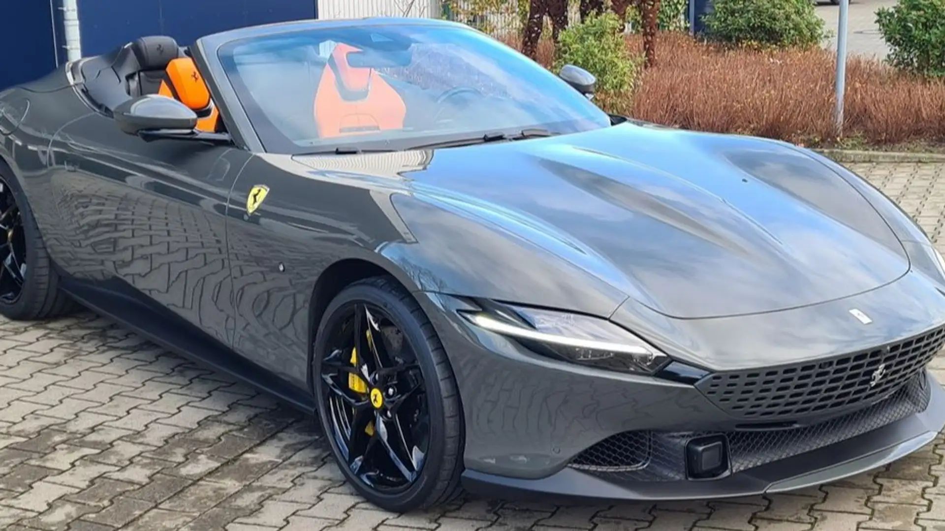 Ferrari Roma Gris - 2