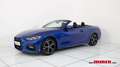 BMW 420 i Blau - thumbnail 1