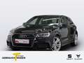 Audi A3 1.5 TFSI S LINE NAVI LED SITZHZG GR Schwarz - thumbnail 1
