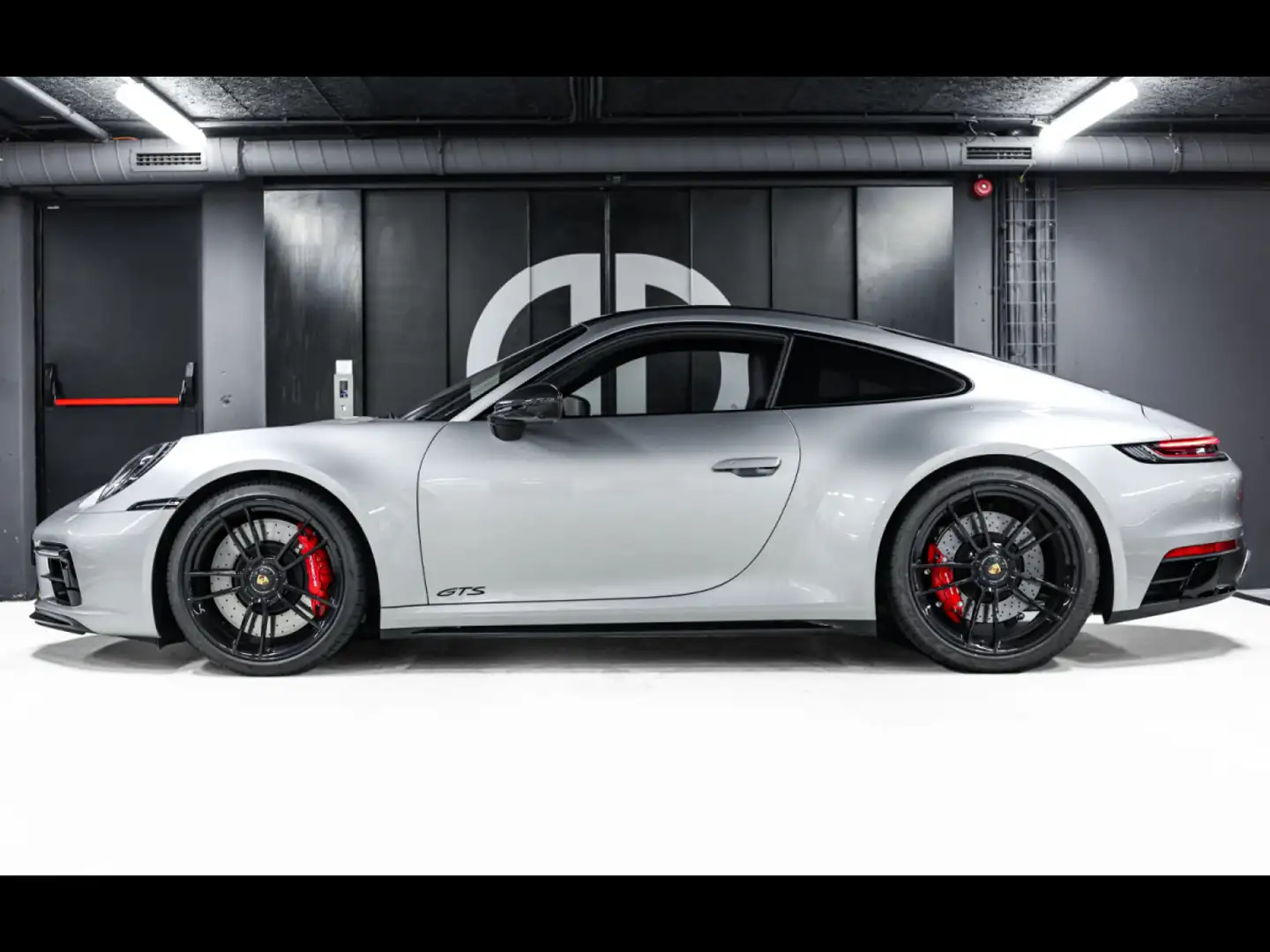 Porsche 992 .1 911 CARRERA GTS COUPE PDK°LIFT°LEICHTBAU°APPROV Gris - 2