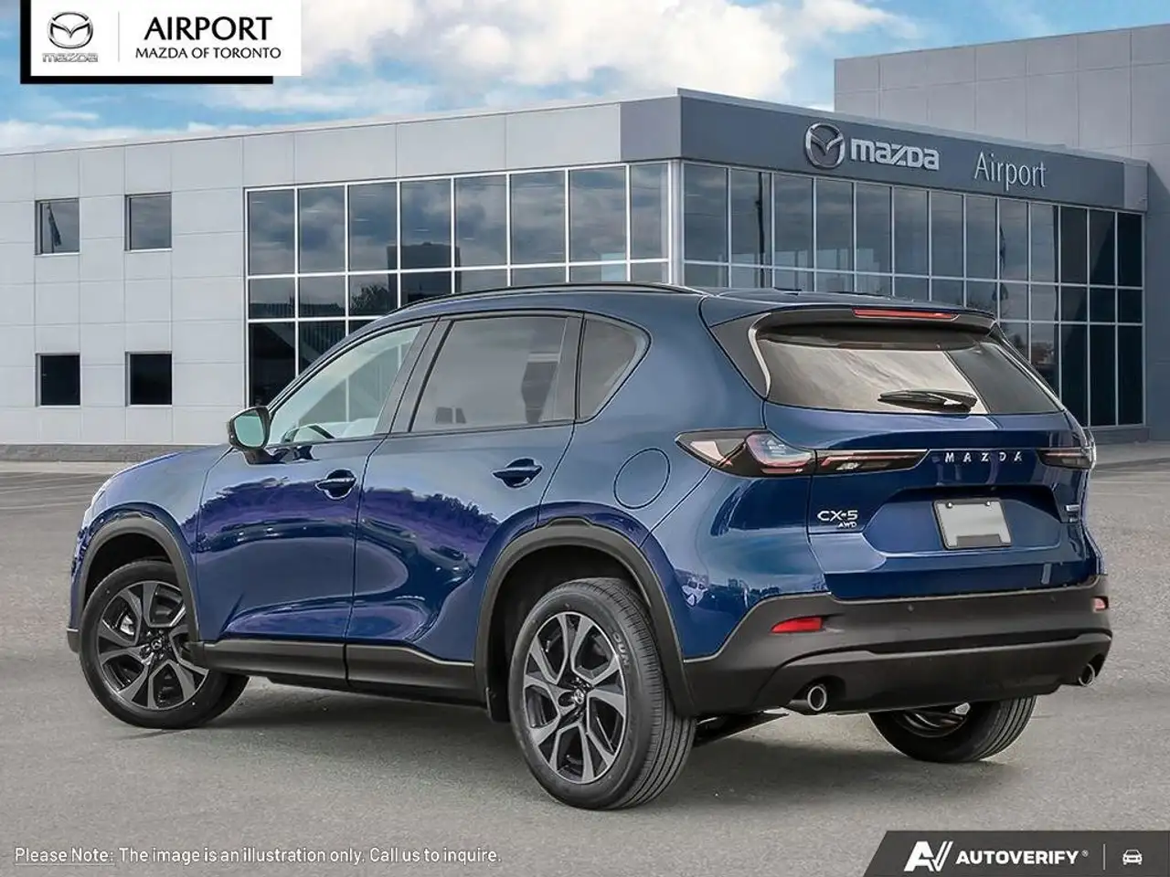 Mazda CX-5 снимка Mazda CX-5
