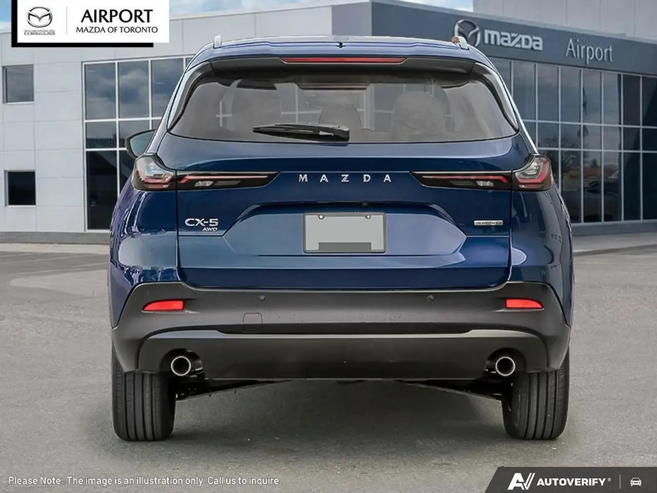 Mazda CX-5 снимка Mazda CX-5